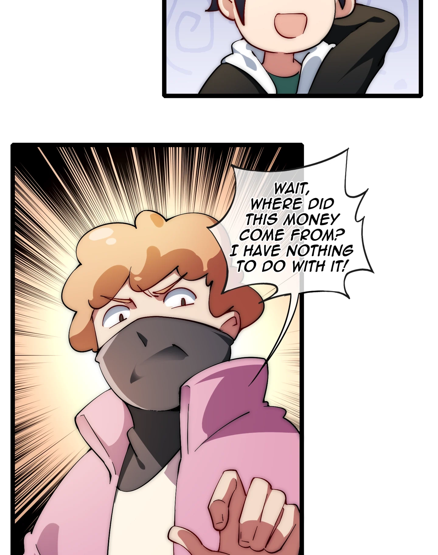 No More Money, Please Chapter 3 page 14 - 