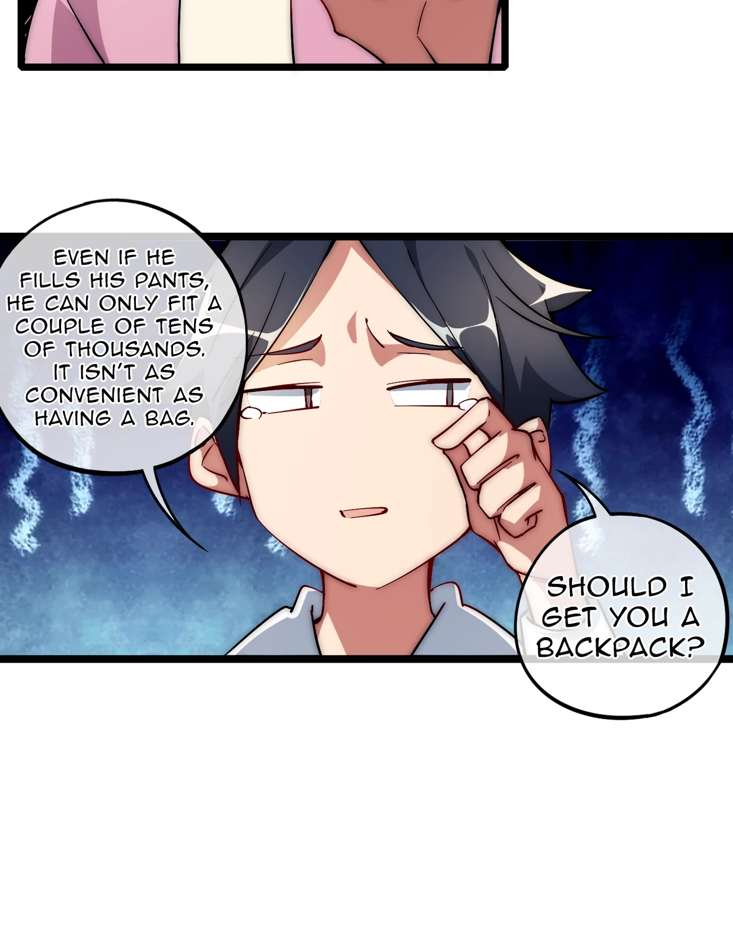 No More Money, Please Chapter 3 page 15 - 