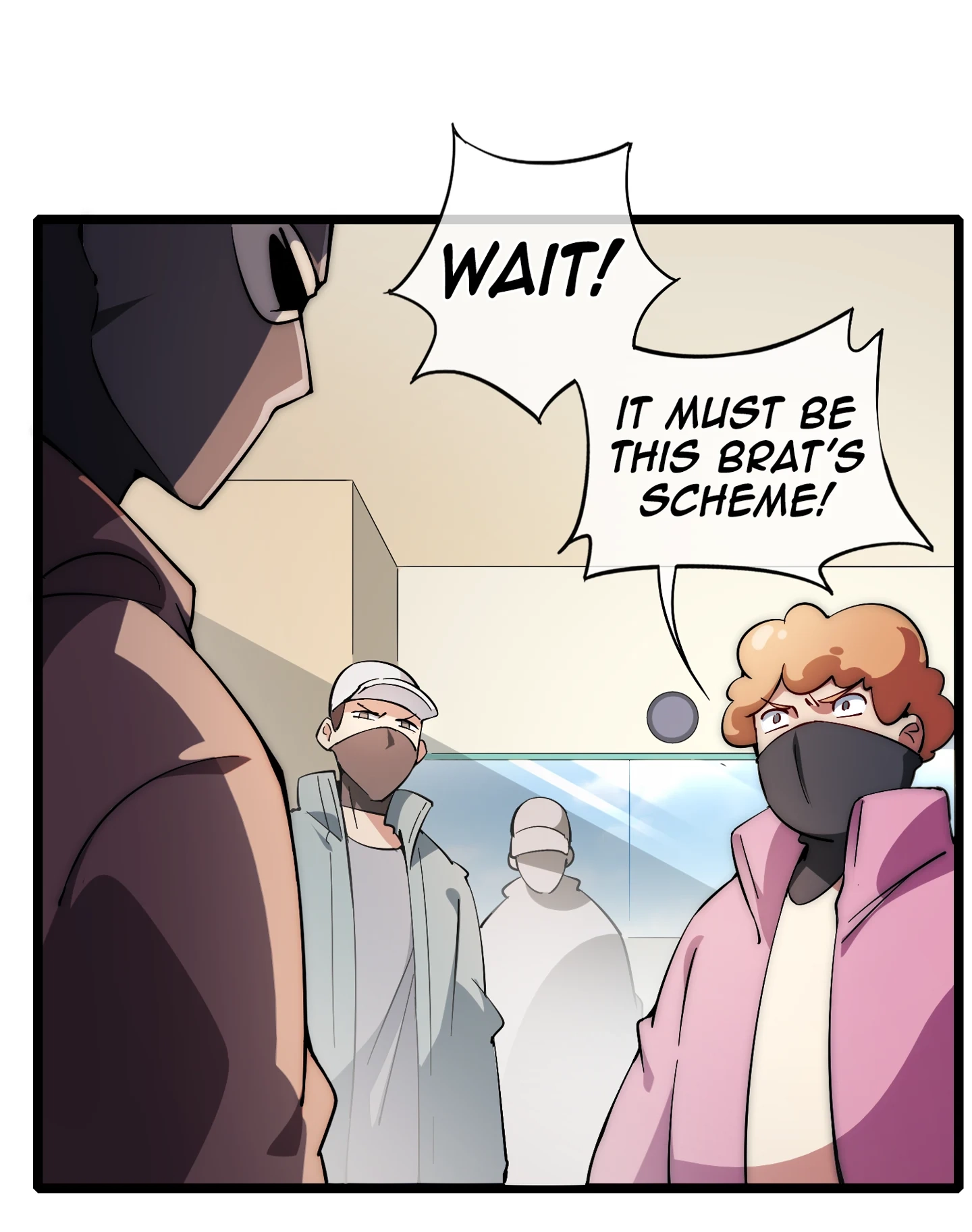 No More Money, Please Chapter 3 page 16 - 