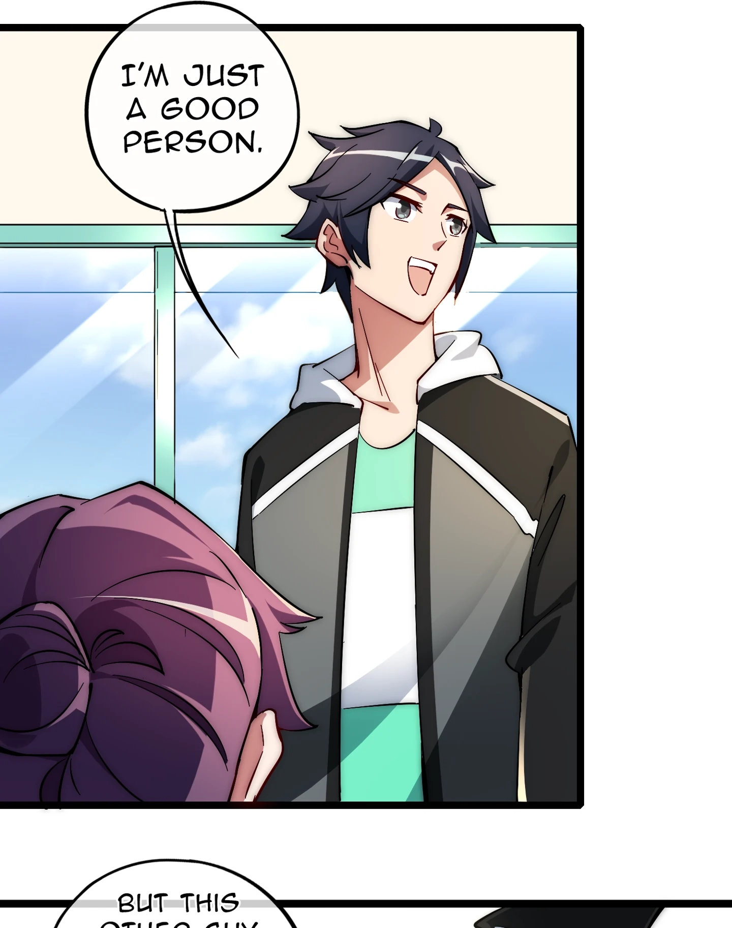 No More Money, Please Chapter 3 page 17 - 