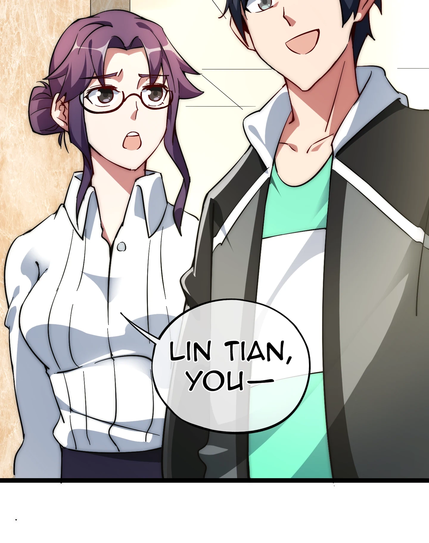 No More Money, Please Chapter 3 page 19 - 