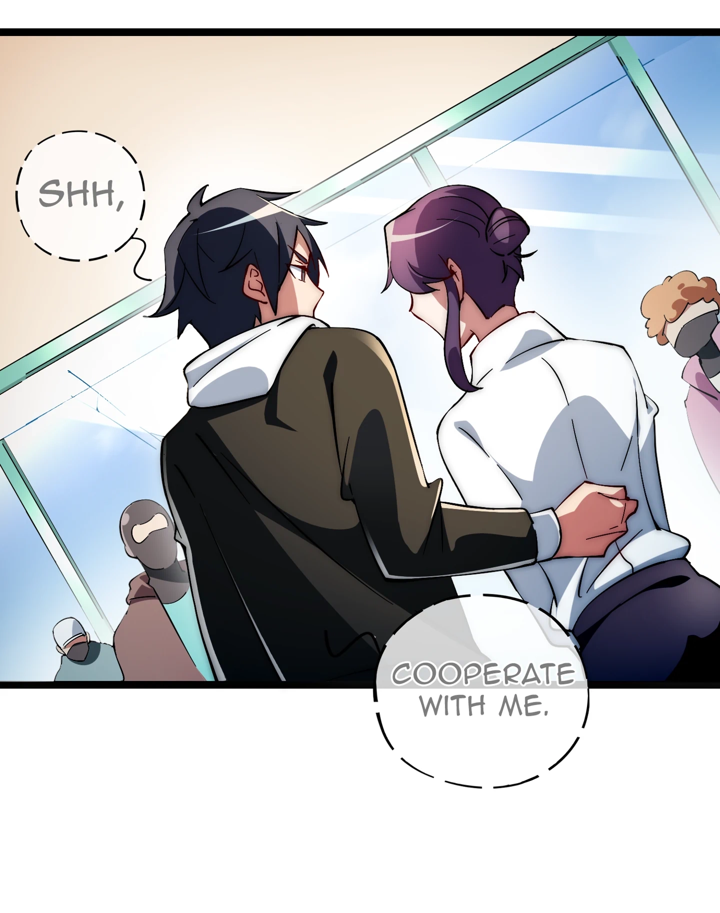 No More Money, Please Chapter 3 page 20 - 
