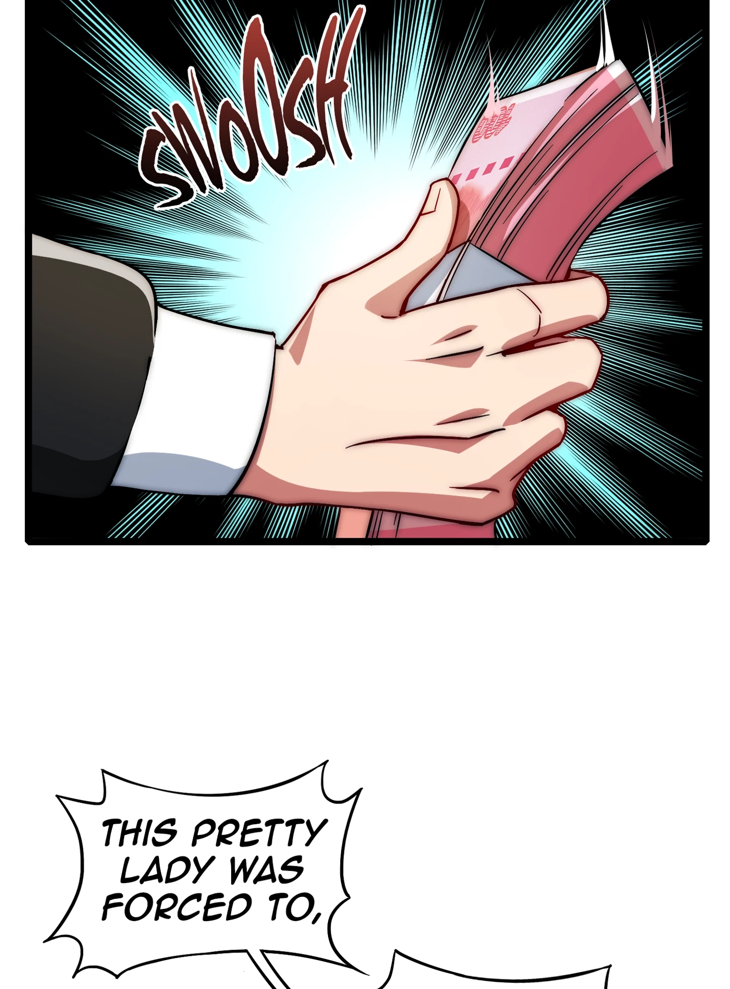 No More Money, Please Chapter 3 page 22 - 