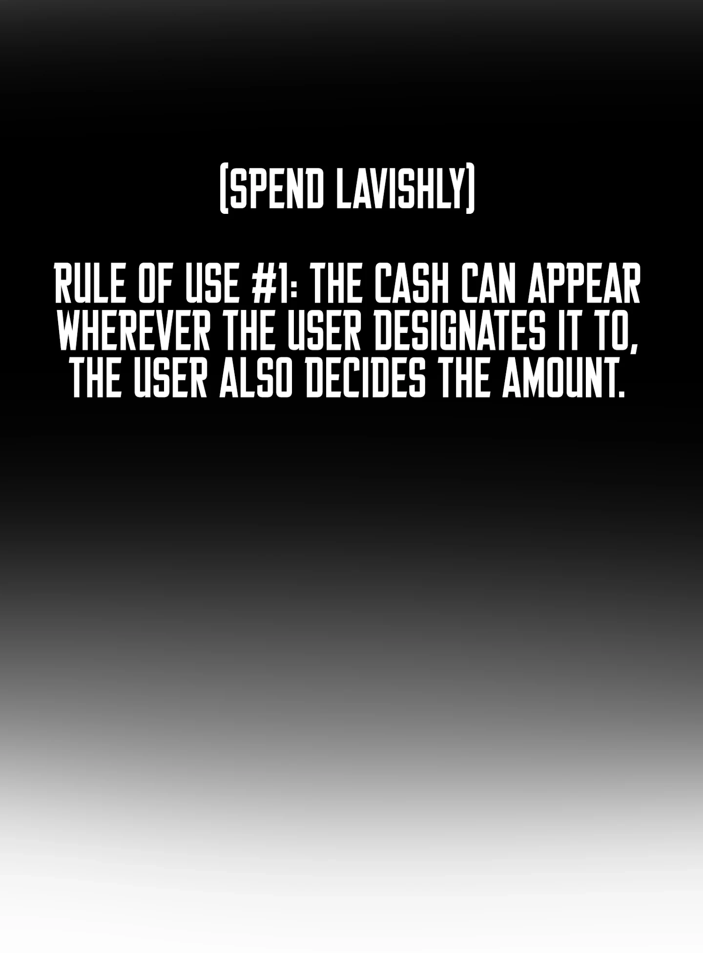 No More Money, Please Chapter 3 page 24 - 