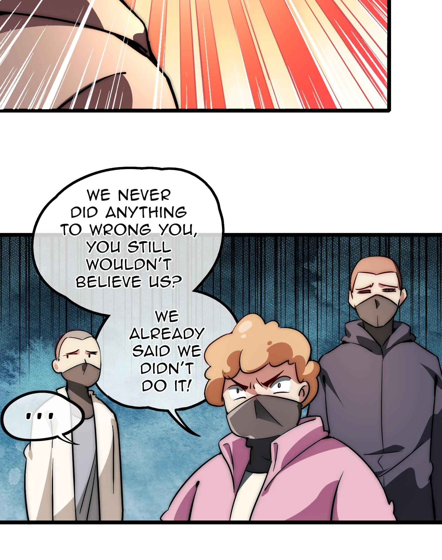 No More Money, Please Chapter 3 page 28 - 