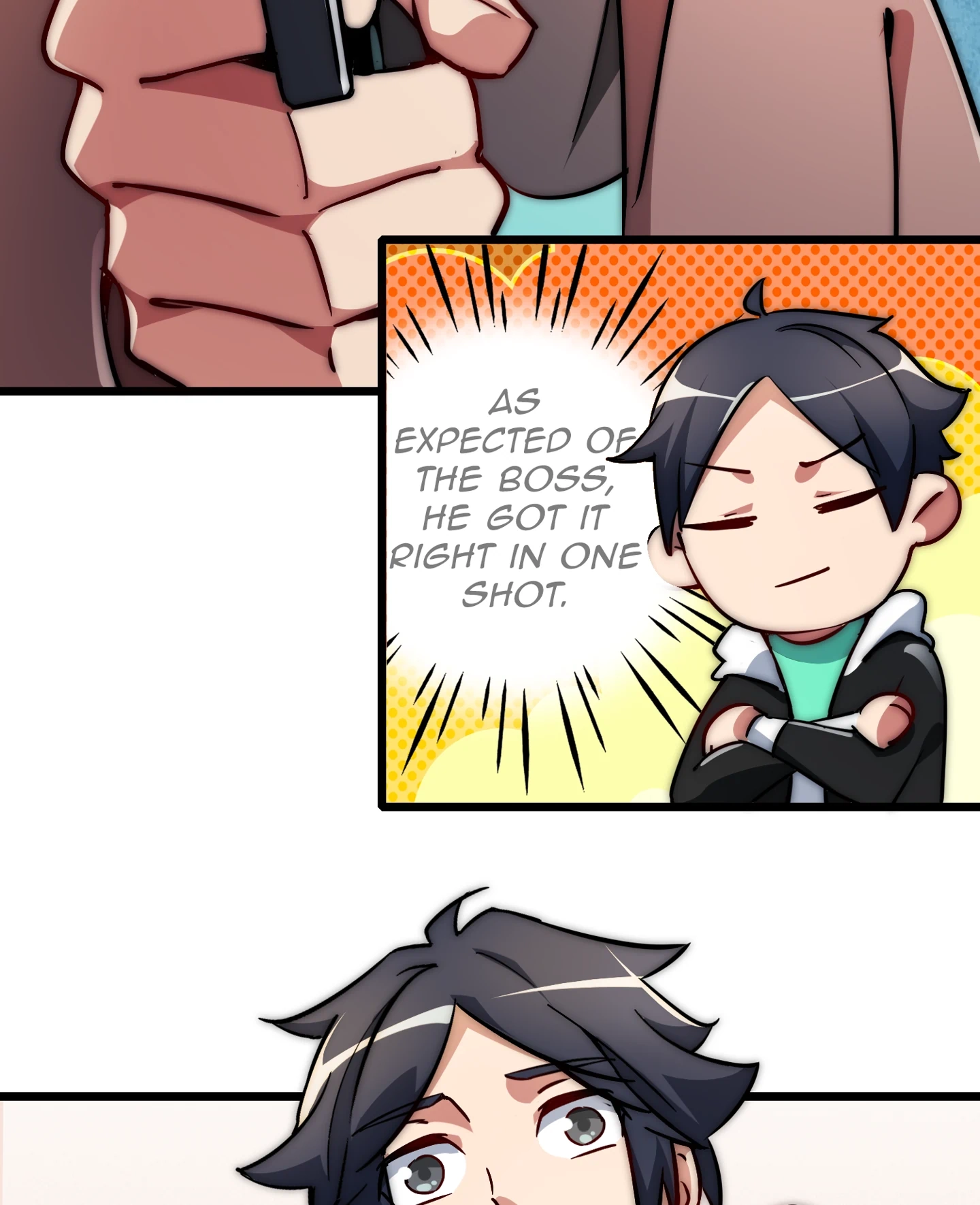 No More Money, Please Chapter 3 page 30 - 