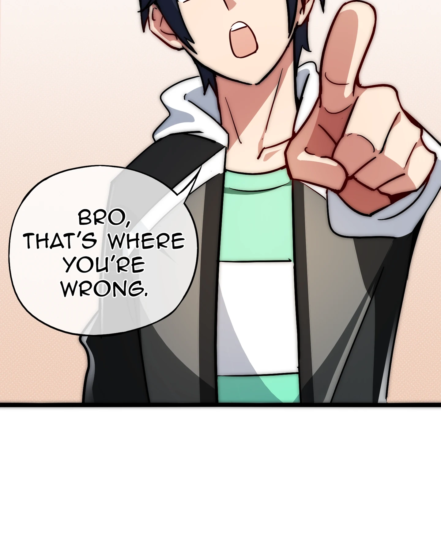 No More Money, Please Chapter 3 page 31 - 
