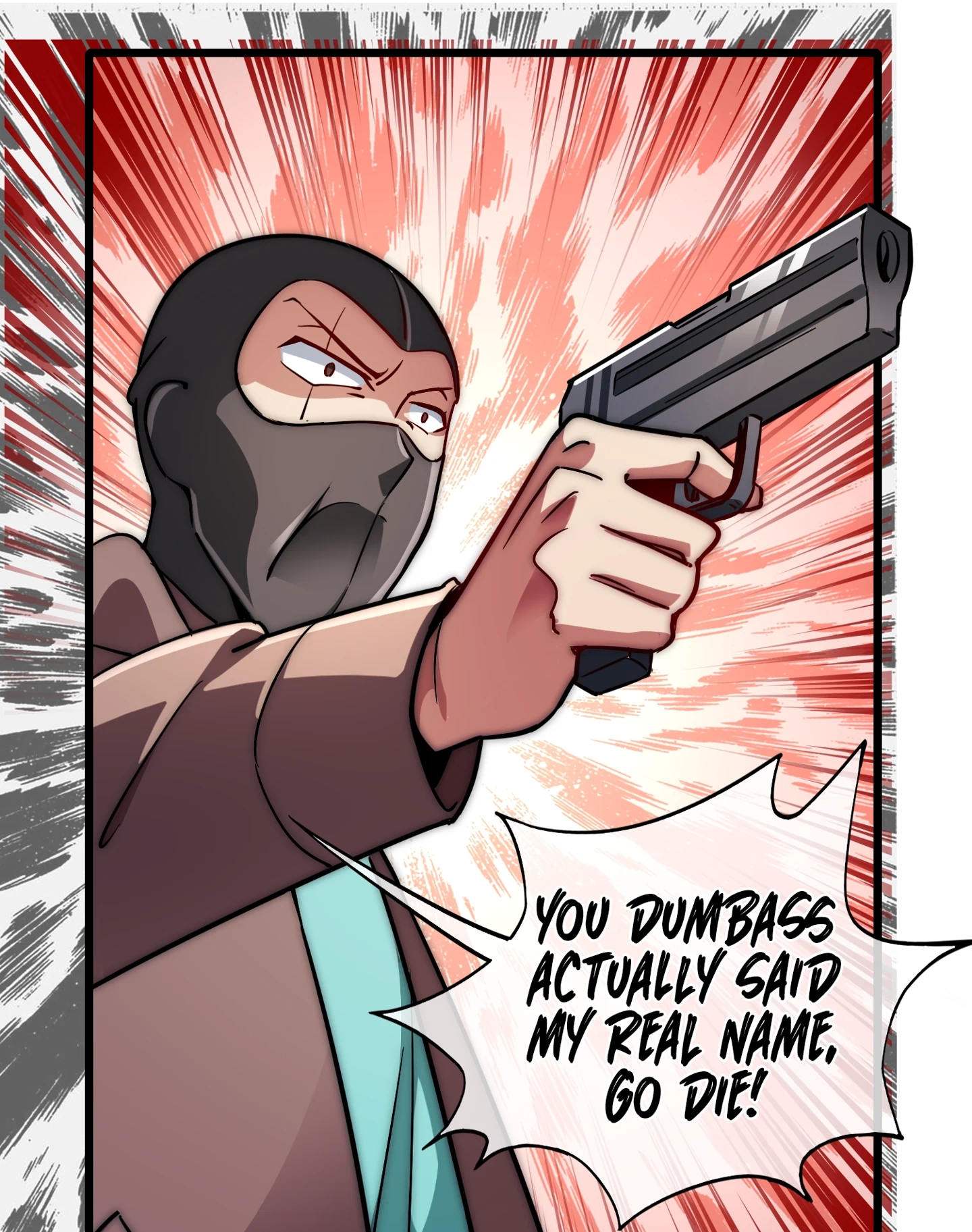 No More Money, Please Chapter 3 page 34 - 