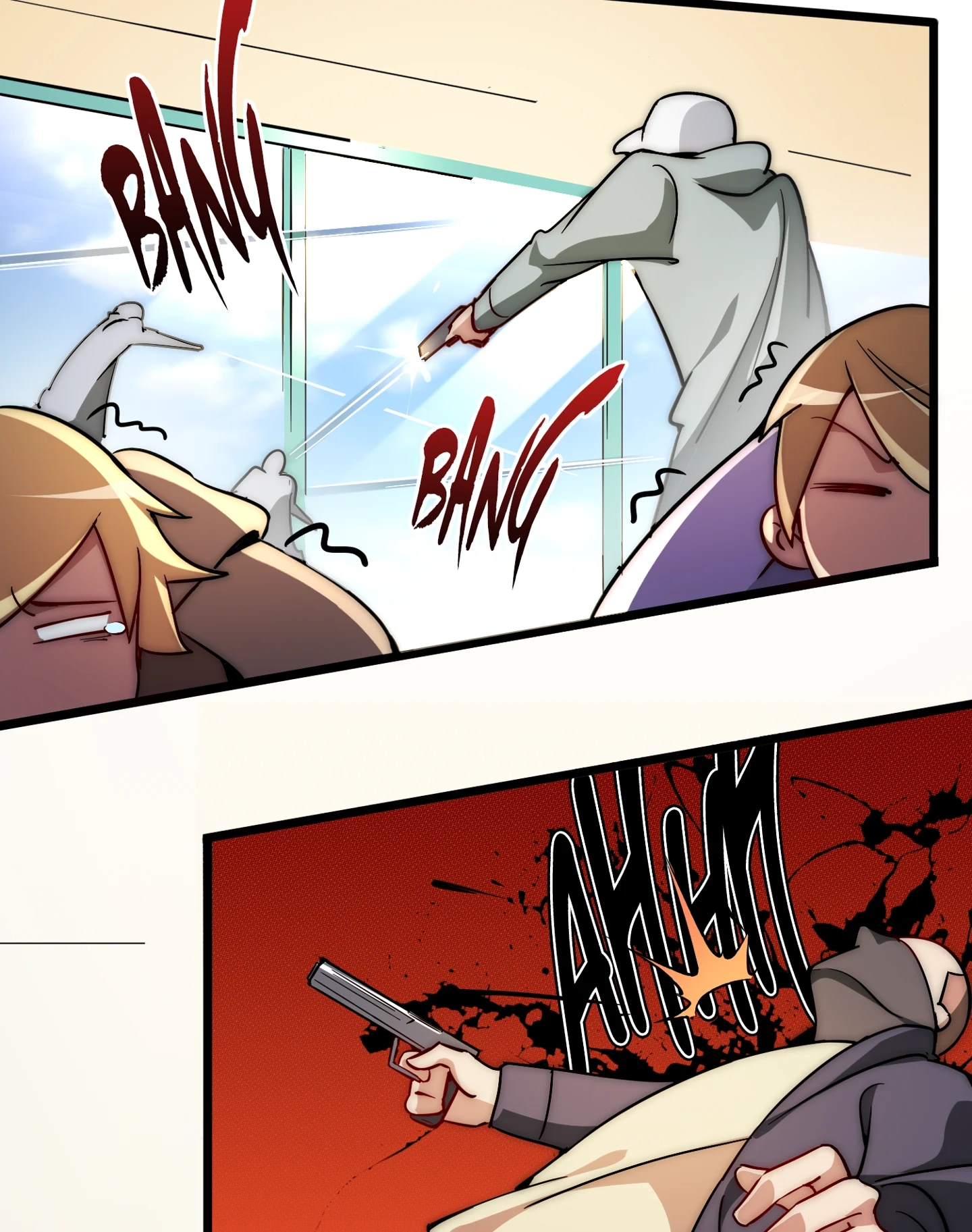 No More Money, Please Chapter 3 page 36 - 