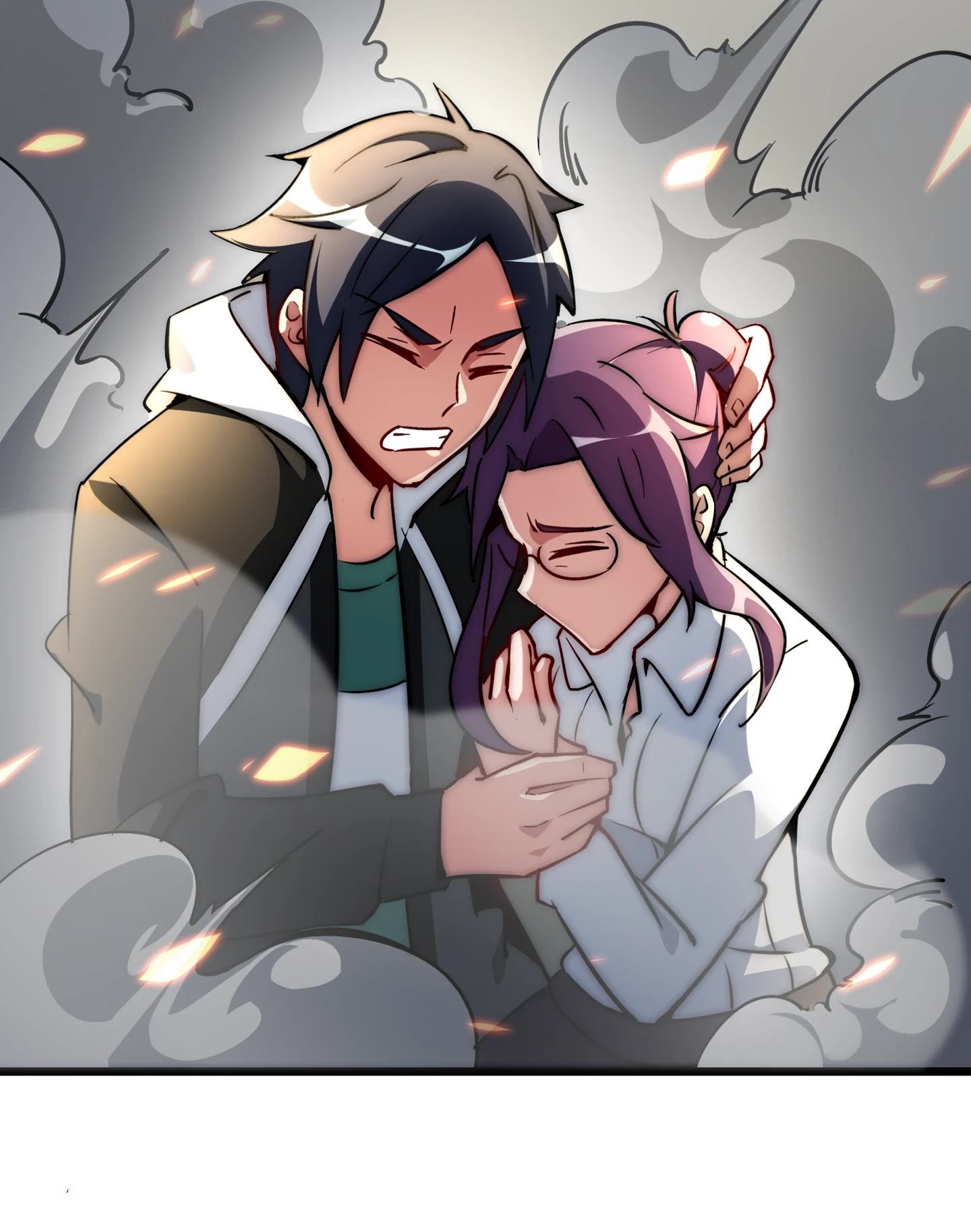 No More Money, Please Chapter 3 page 38 - 
