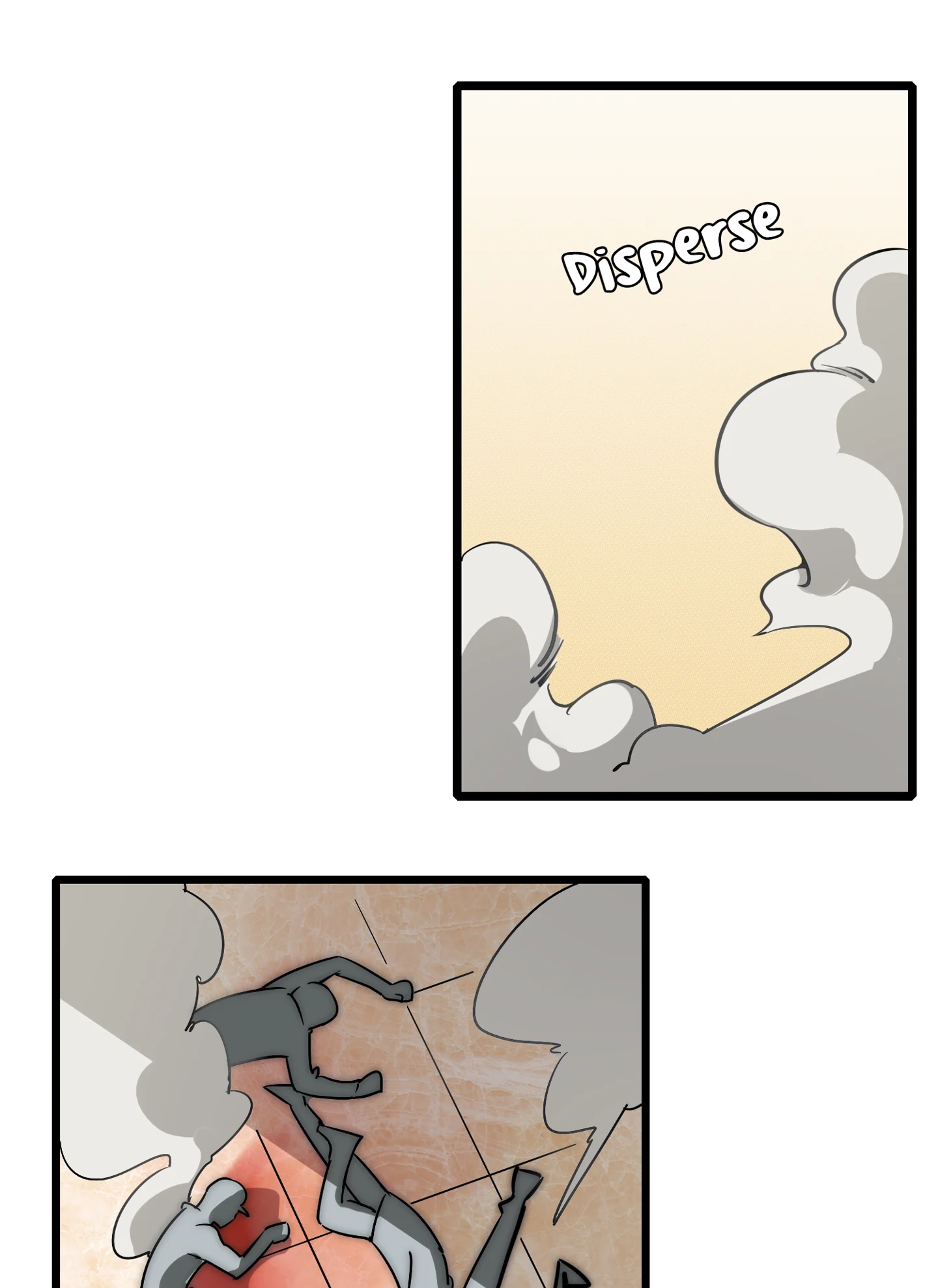 No More Money, Please Chapter 3 page 39 - 