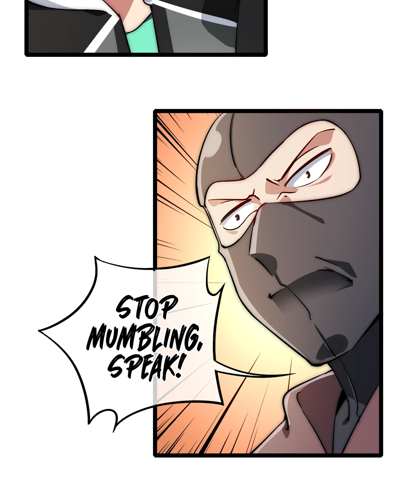 No More Money, Please Chapter 3 page 5 - 