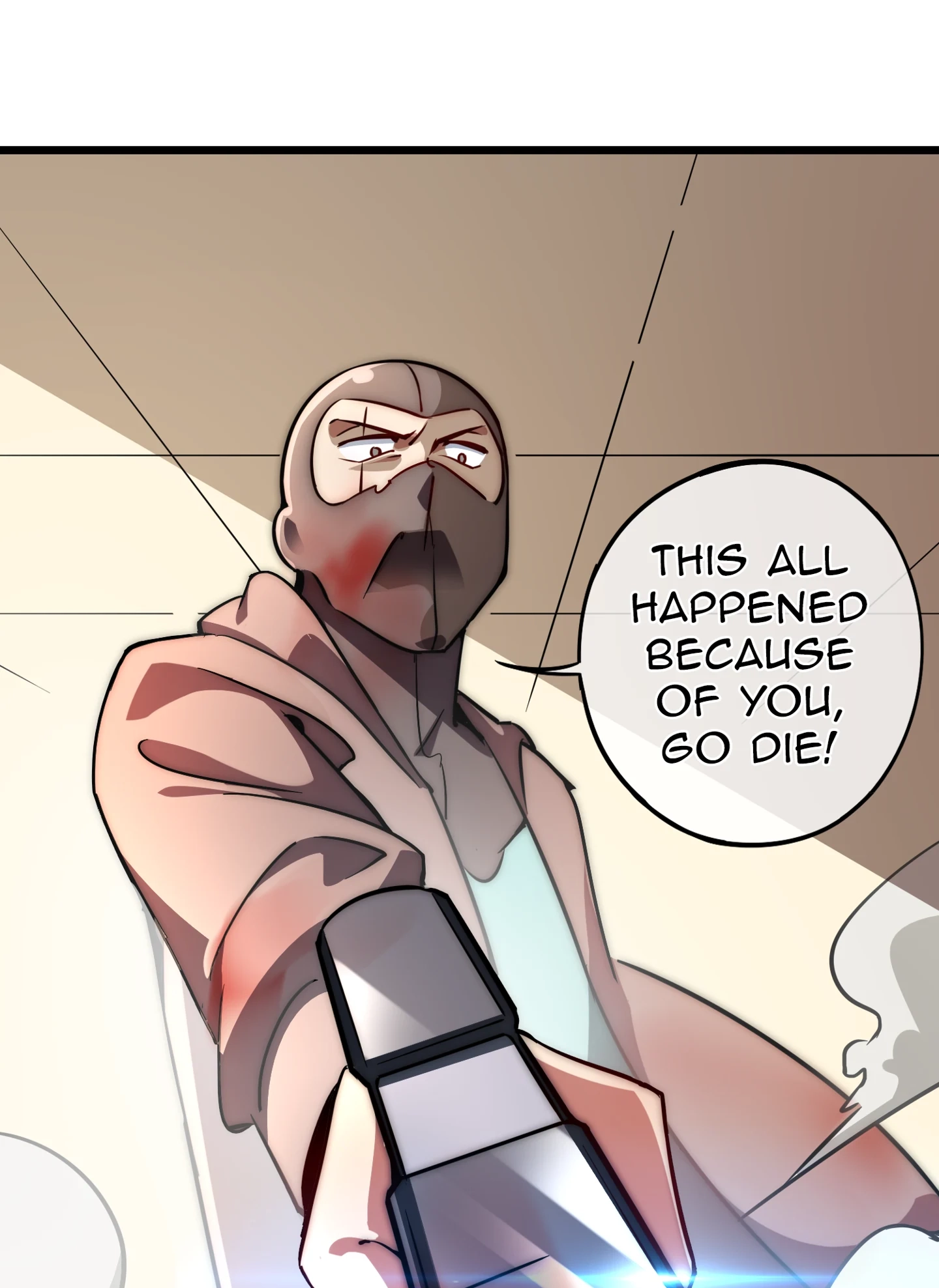 No More Money, Please Chapter 3 page 43 - 