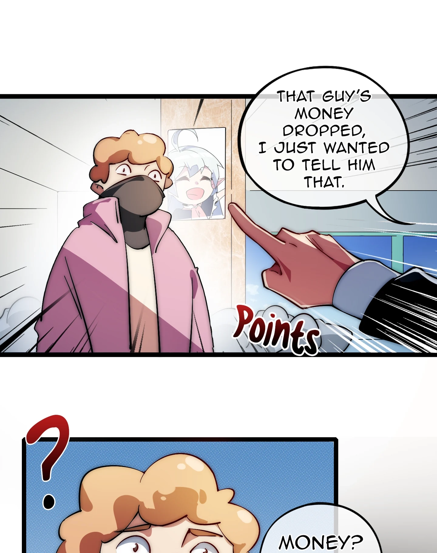 No More Money, Please Chapter 3 page 6 - 