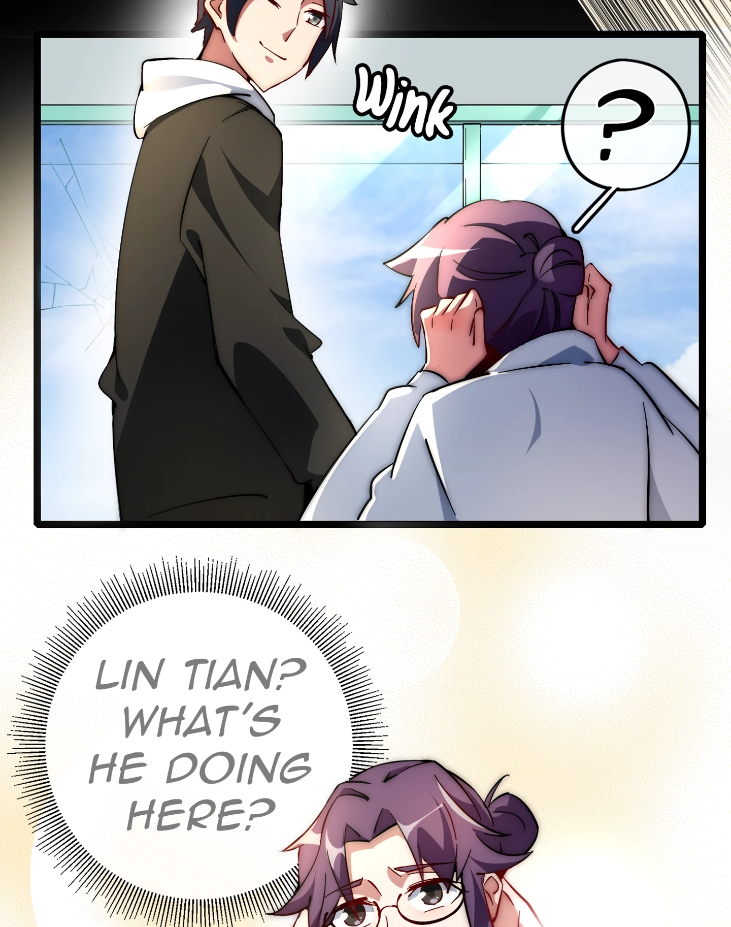 No More Money, Please Chapter 3 page 9 - 