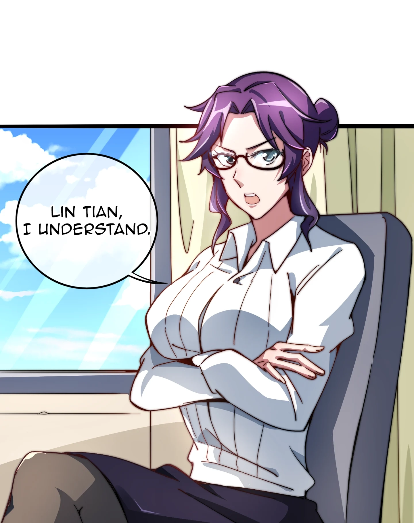 No More Money, Please Chapter 30 page 1 - 