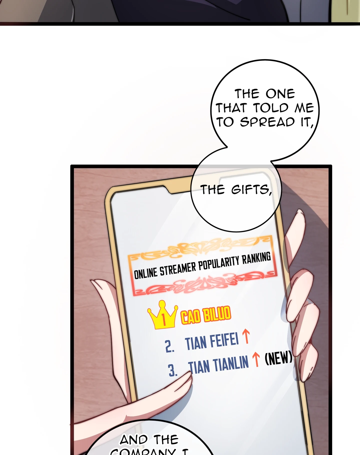 No More Money, Please Chapter 30 page 2 - 
