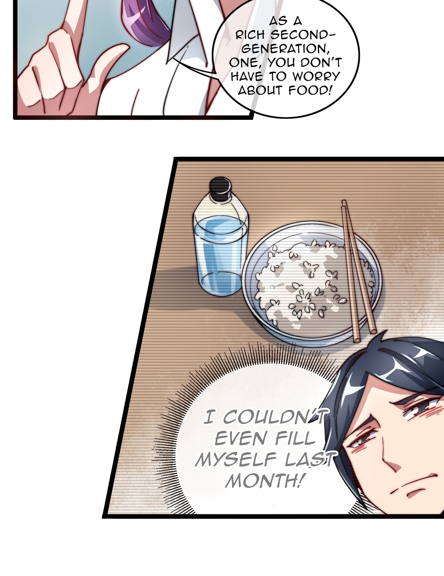 No More Money, Please Chapter 30 page 11 - 
