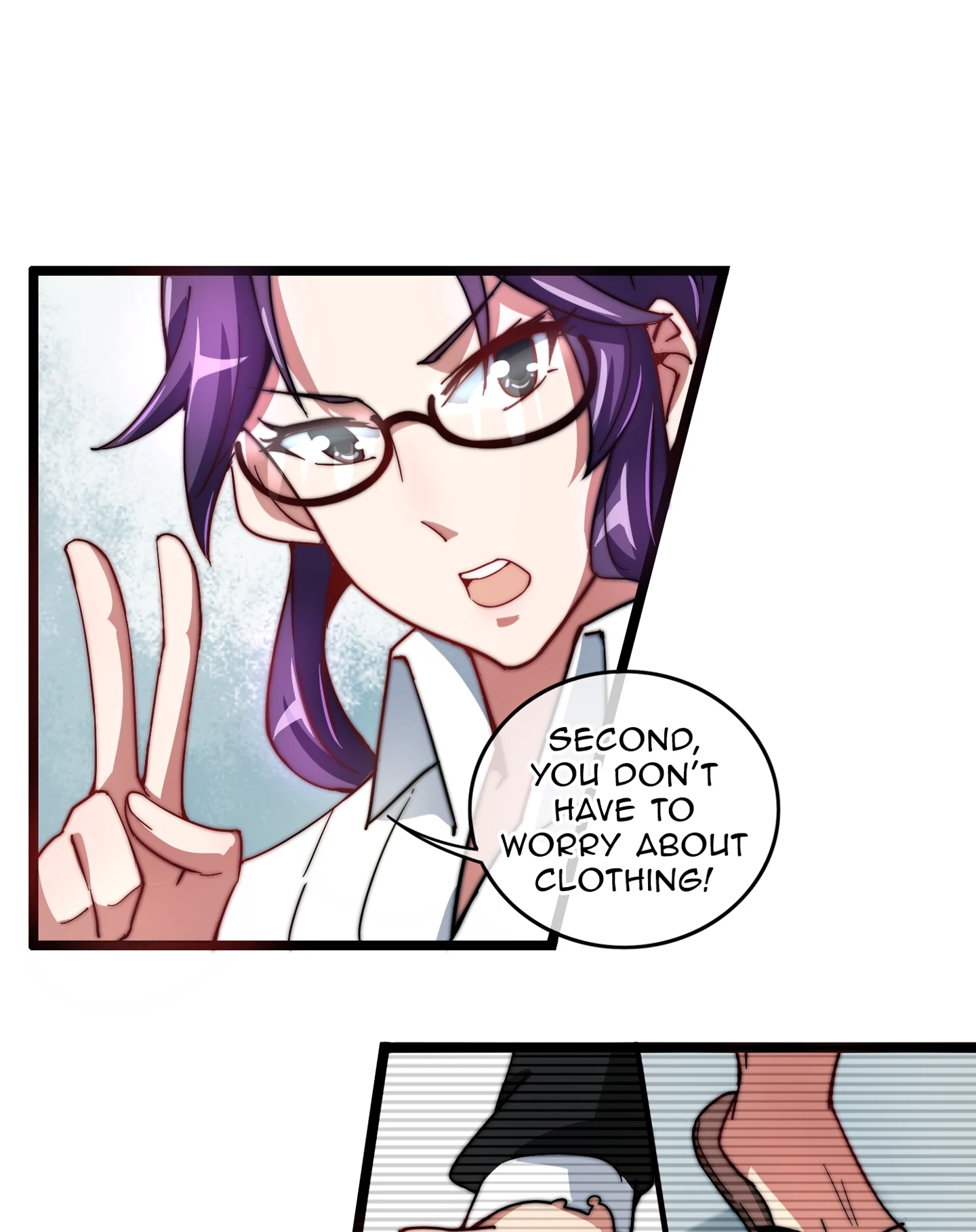 No More Money, Please Chapter 30 page 12 - 