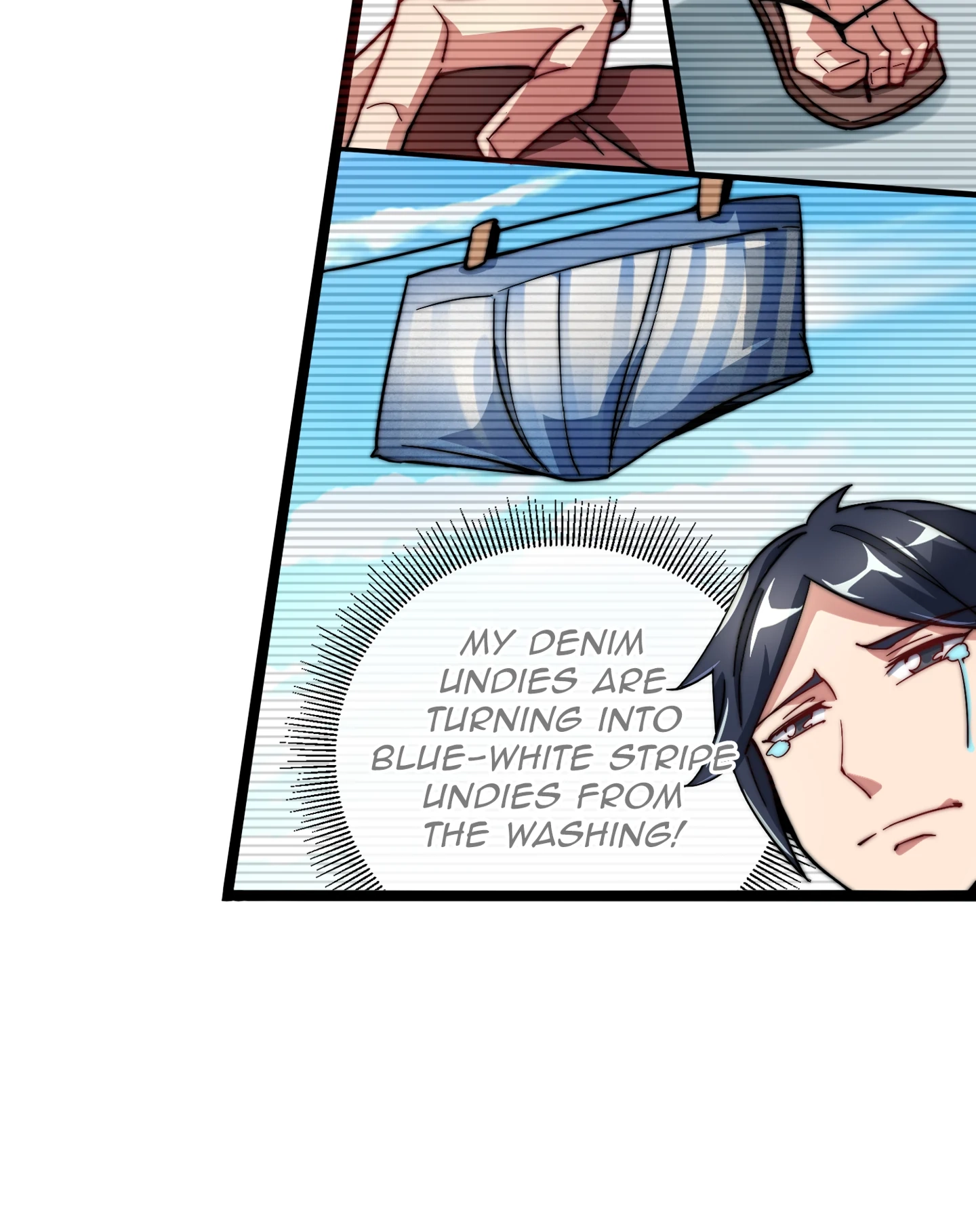 No More Money, Please Chapter 30 page 13 - 
