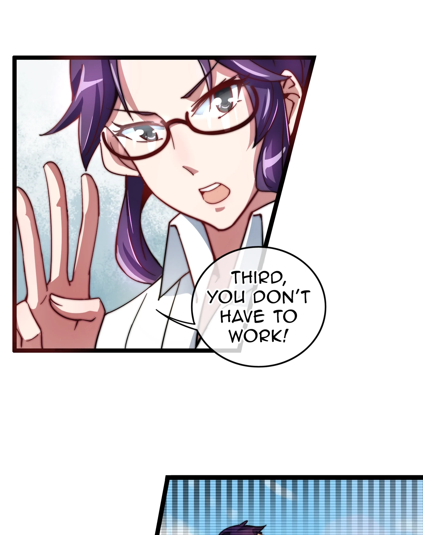 No More Money, Please Chapter 30 page 14 - 