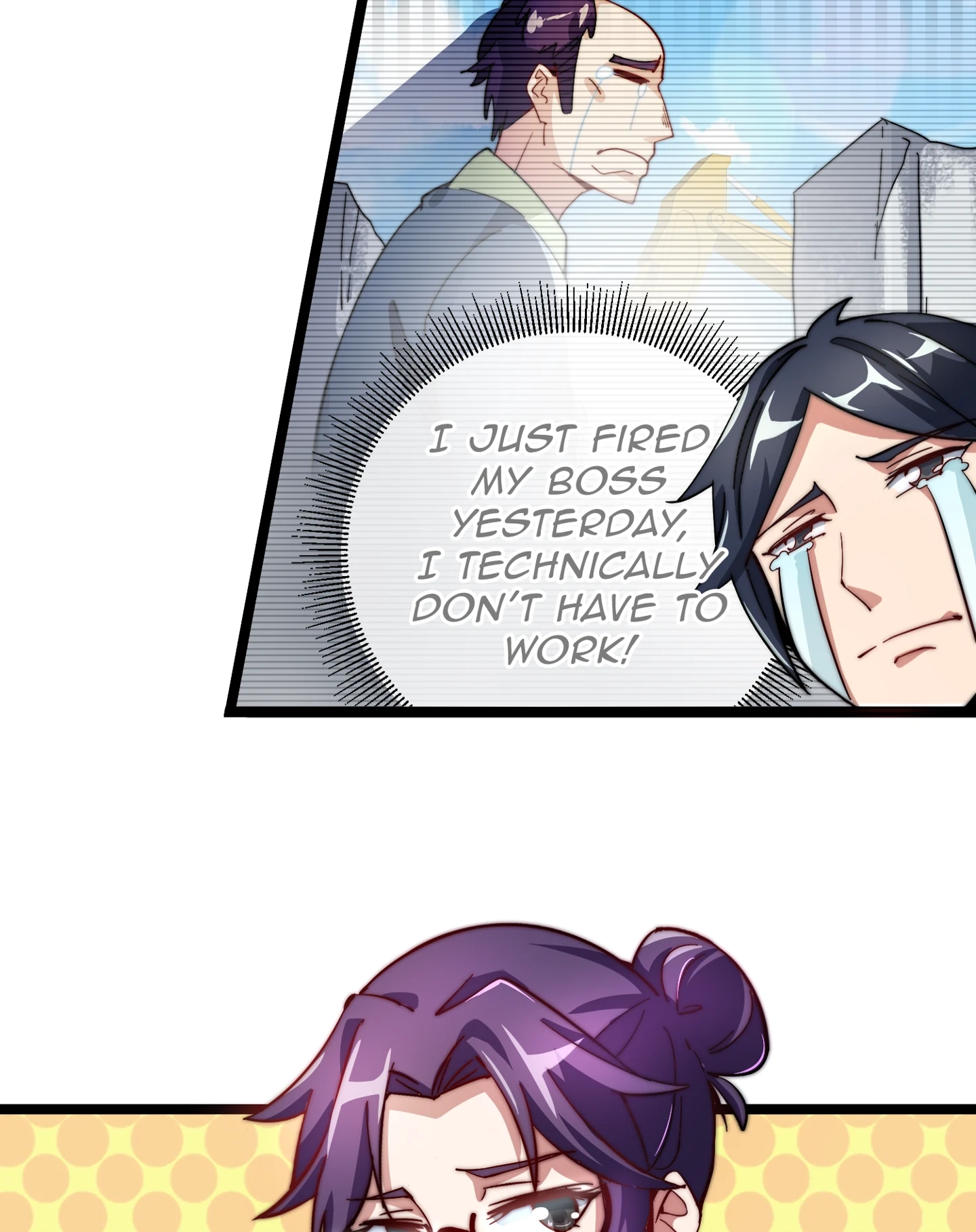 No More Money, Please Chapter 30 page 15 - 