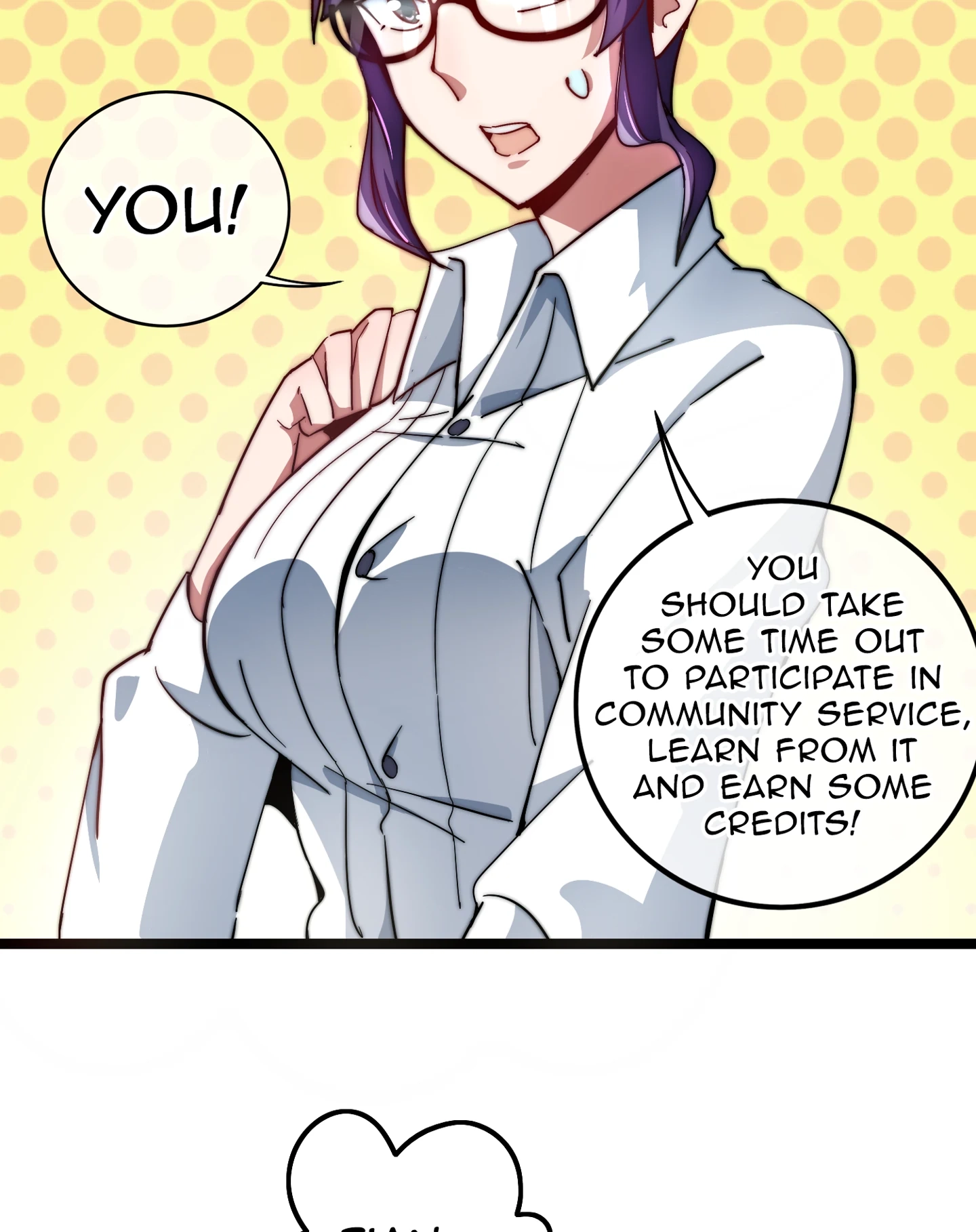 No More Money, Please Chapter 30 page 16 - 