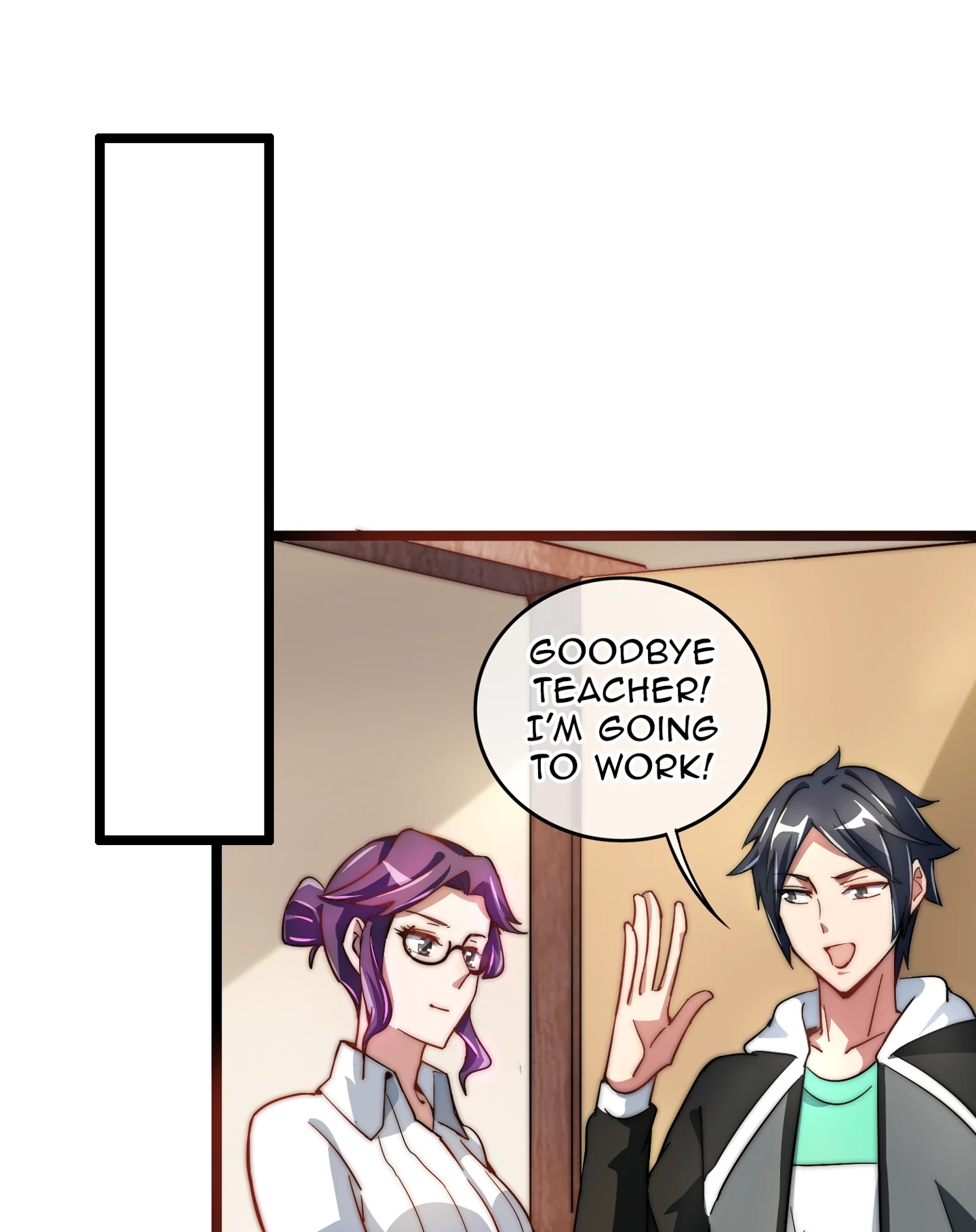 No More Money, Please Chapter 30 page 19 - 