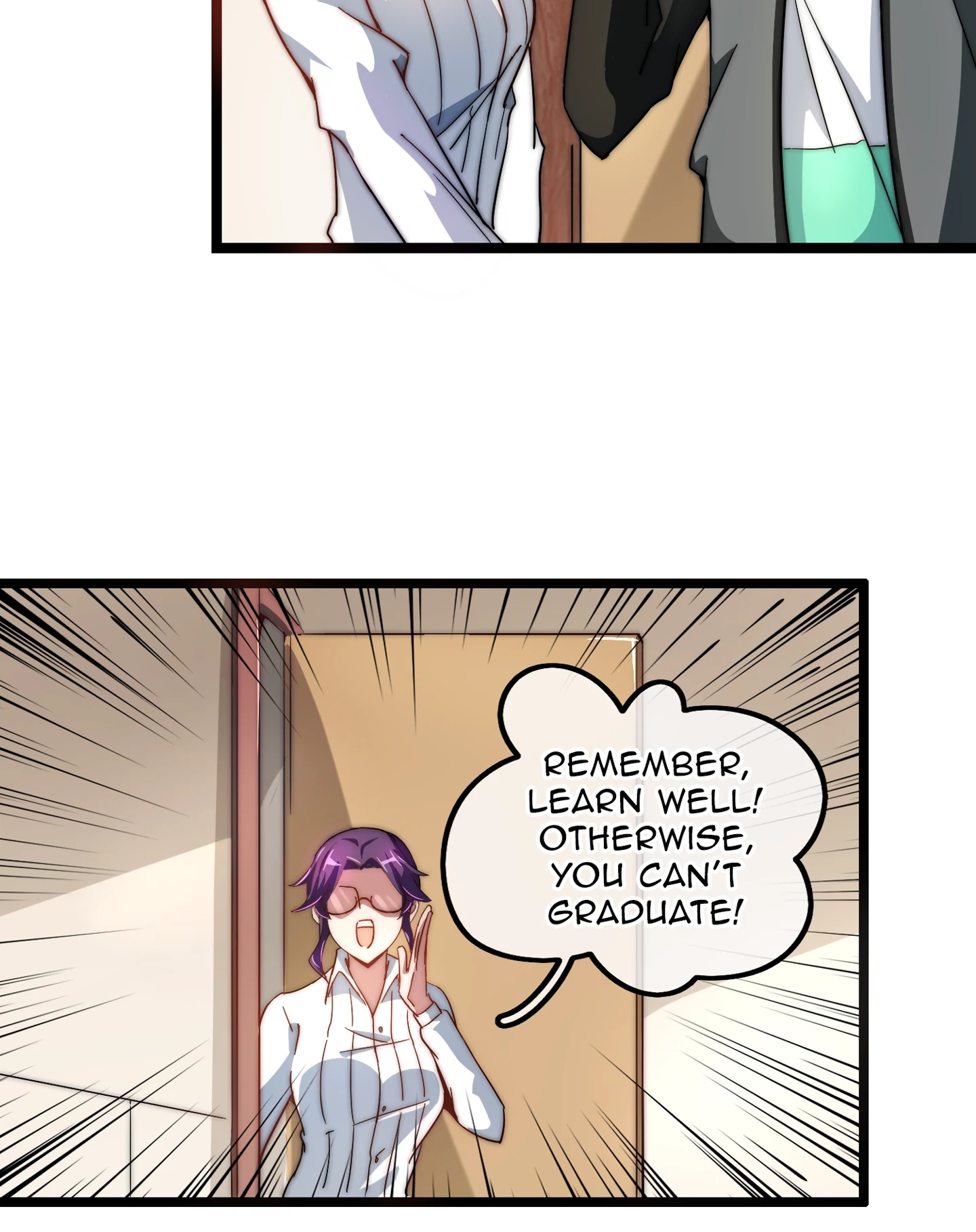 No More Money, Please Chapter 30 page 20 - 