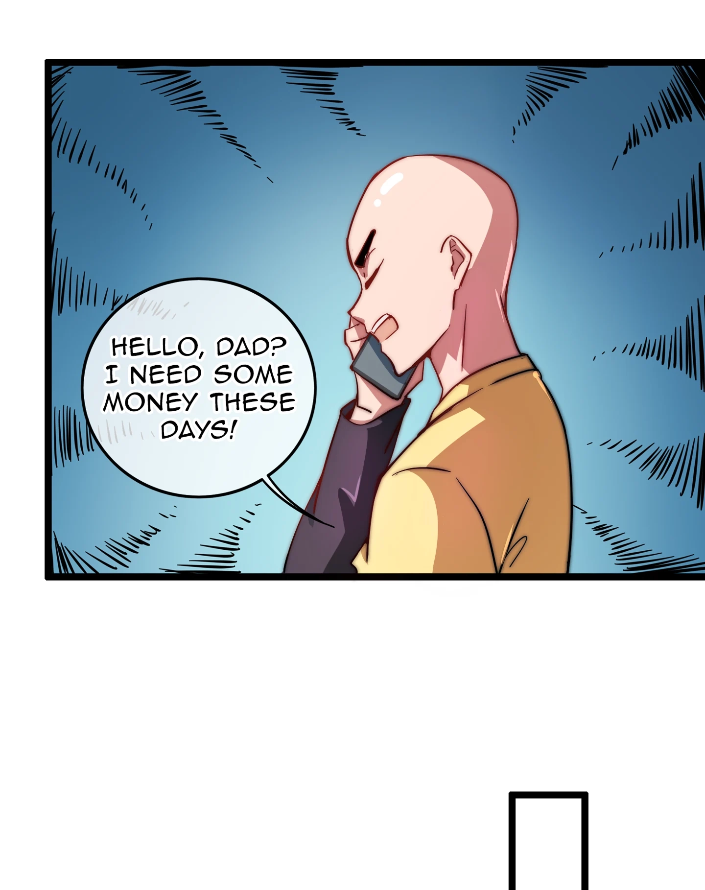 No More Money, Please Chapter 30 page 25 - 