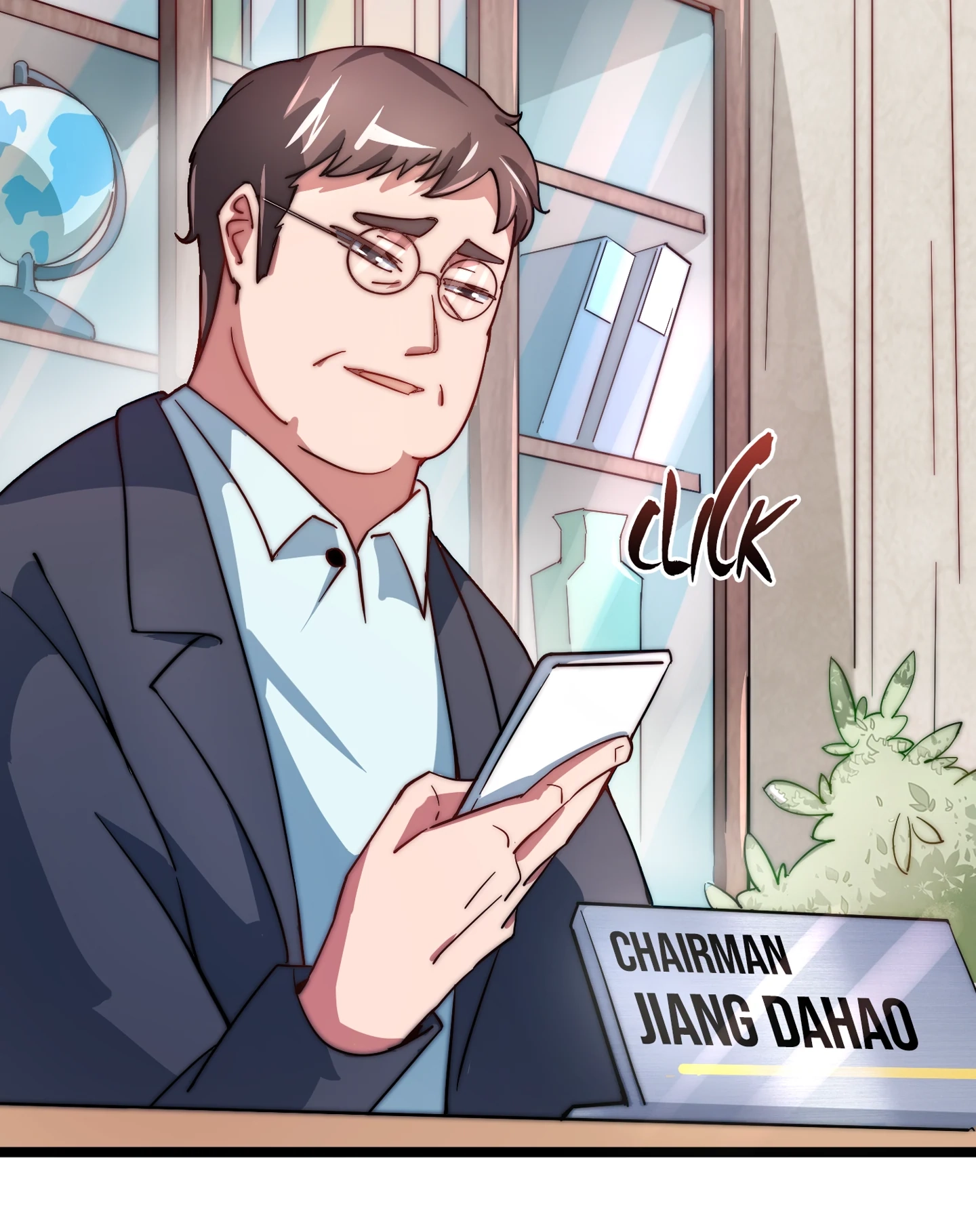 No More Money, Please Chapter 30 page 27 - 