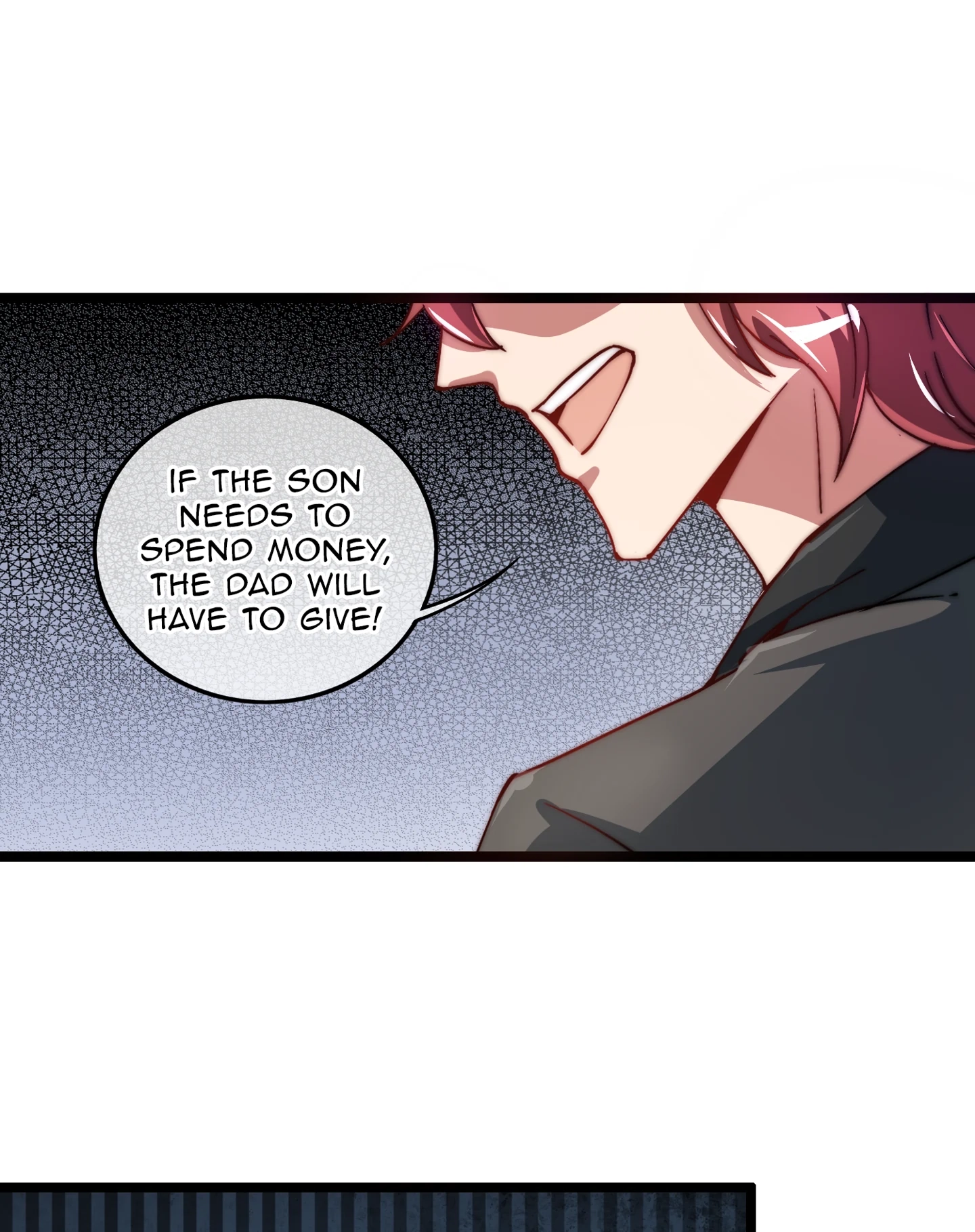 No More Money, Please Chapter 30 page 28 - 