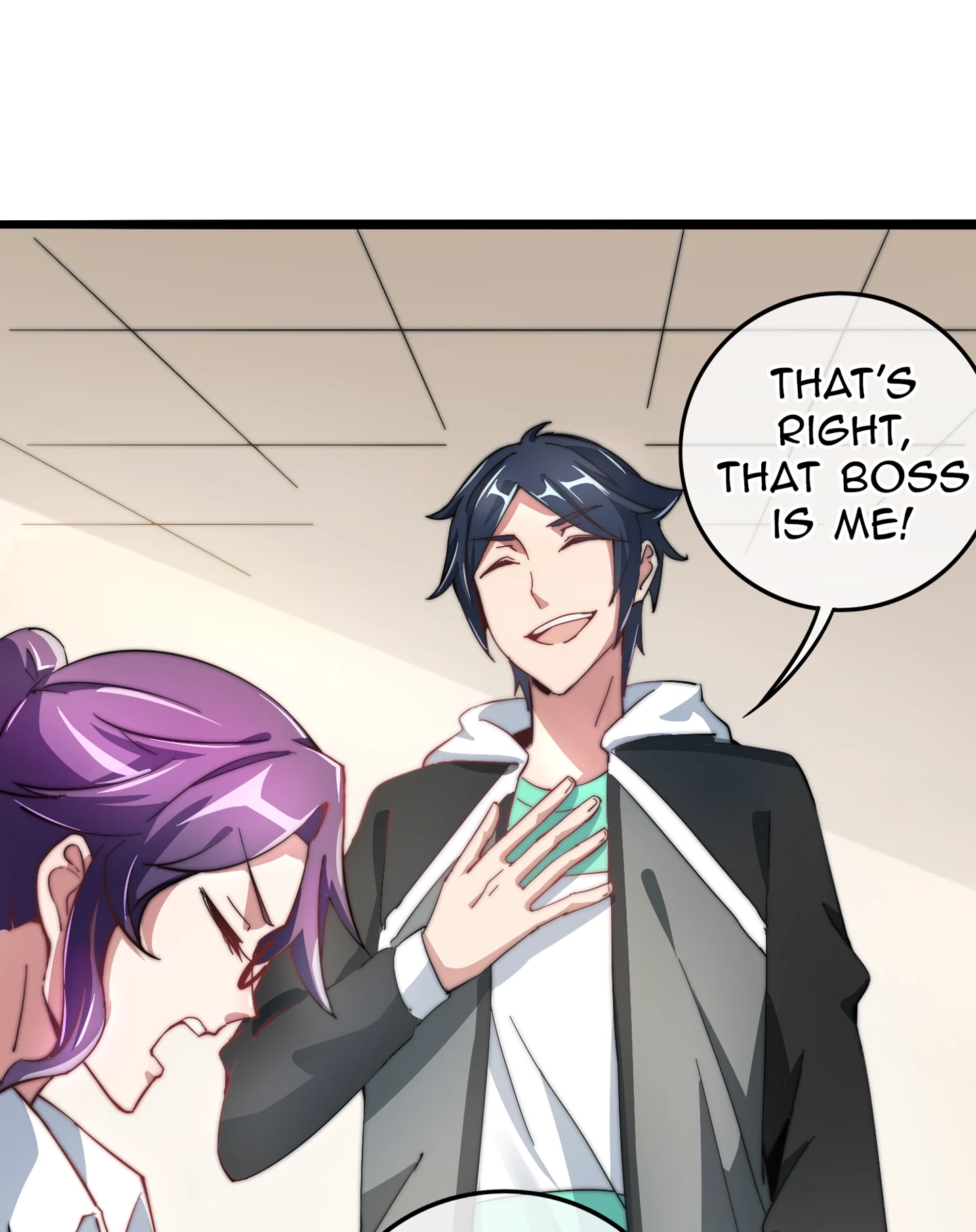 No More Money, Please Chapter 30 page 4 - 