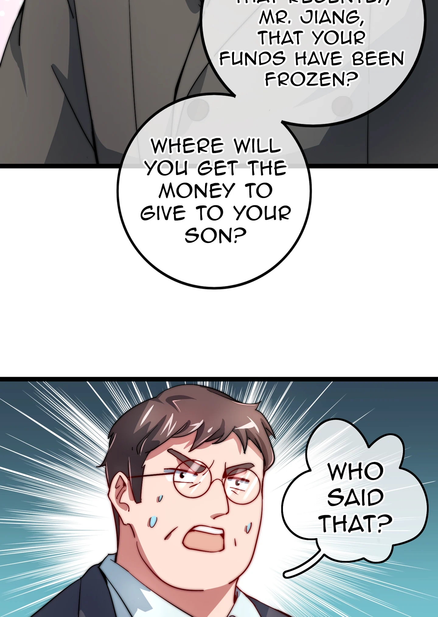 No More Money, Please Chapter 30 page 31 - 