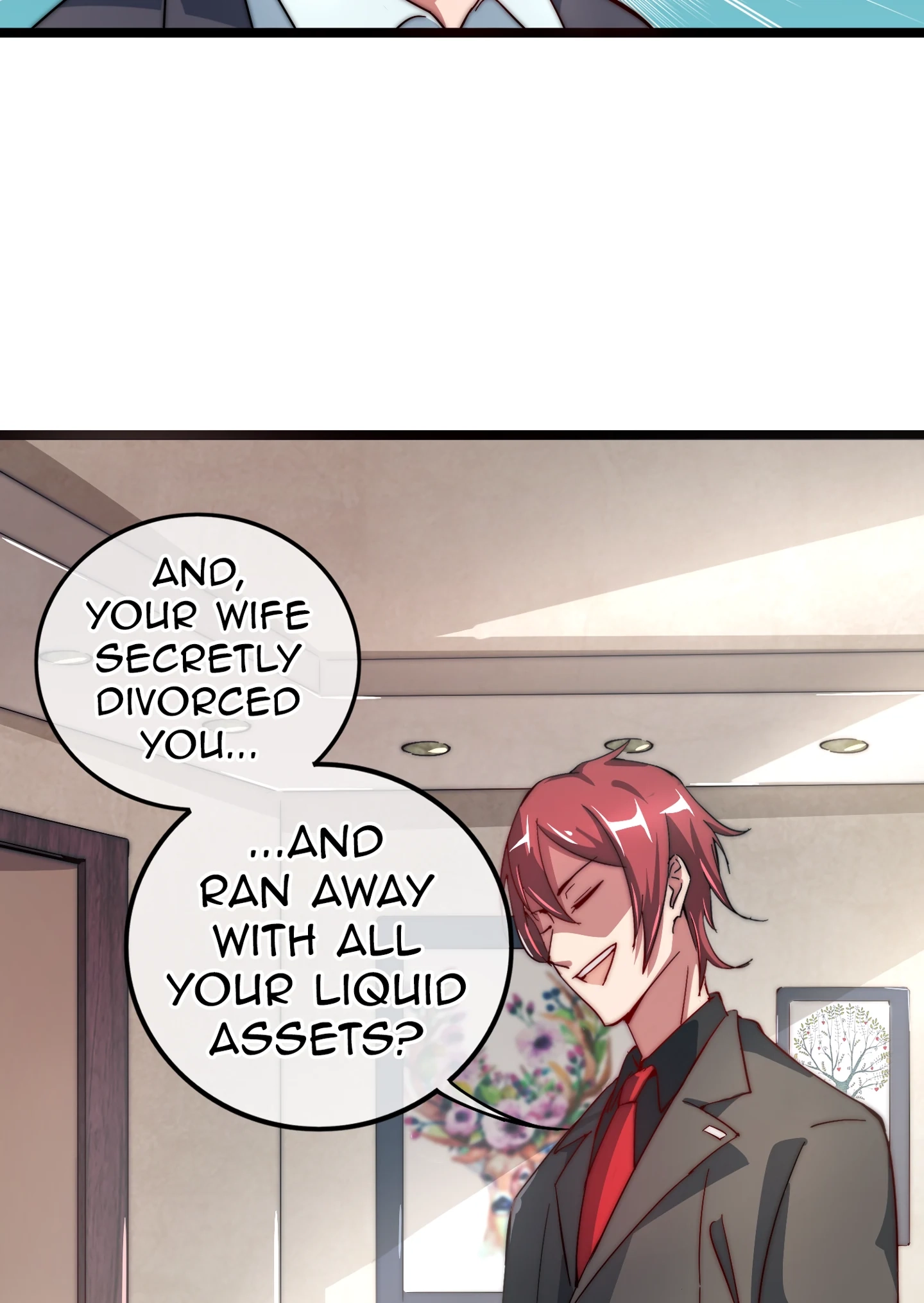 No More Money, Please Chapter 30 page 32 - 