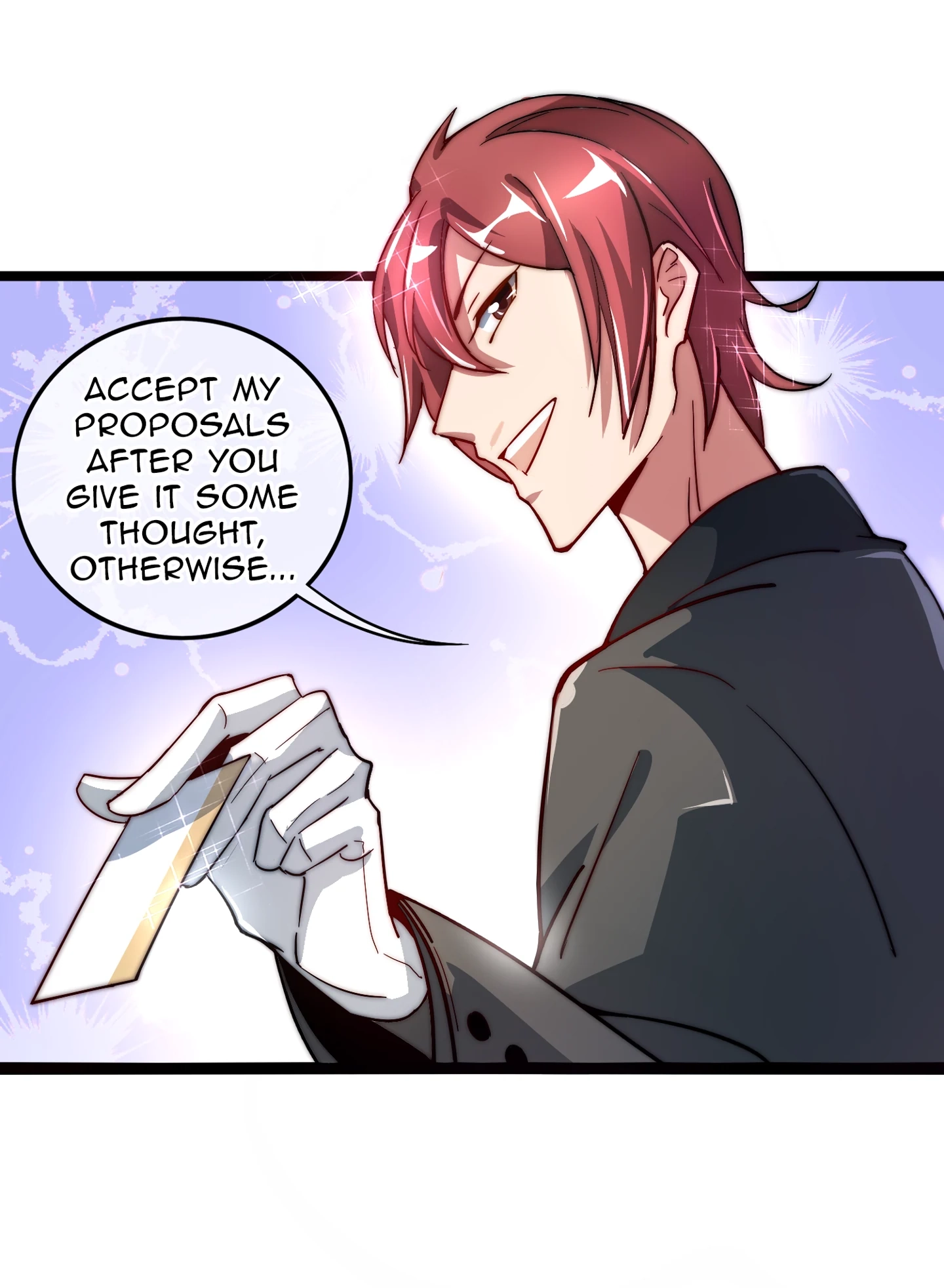 No More Money, Please Chapter 30 page 35 - 