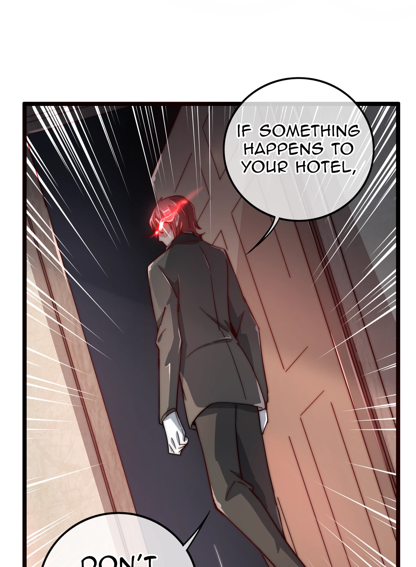 No More Money, Please Chapter 30 page 36 - 