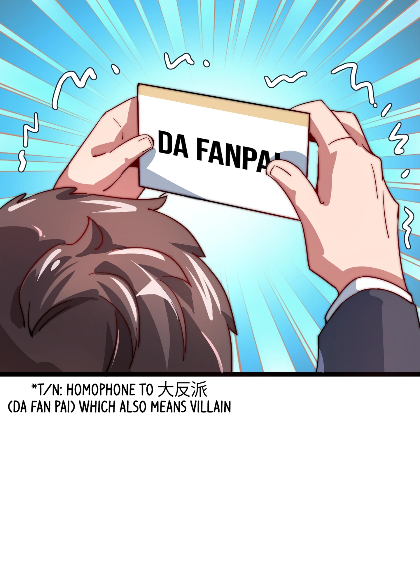 No More Money, Please Chapter 30 page 39 - 