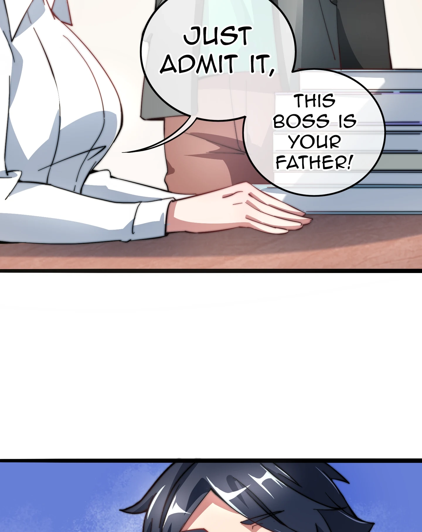 No More Money, Please Chapter 30 page 5 - 