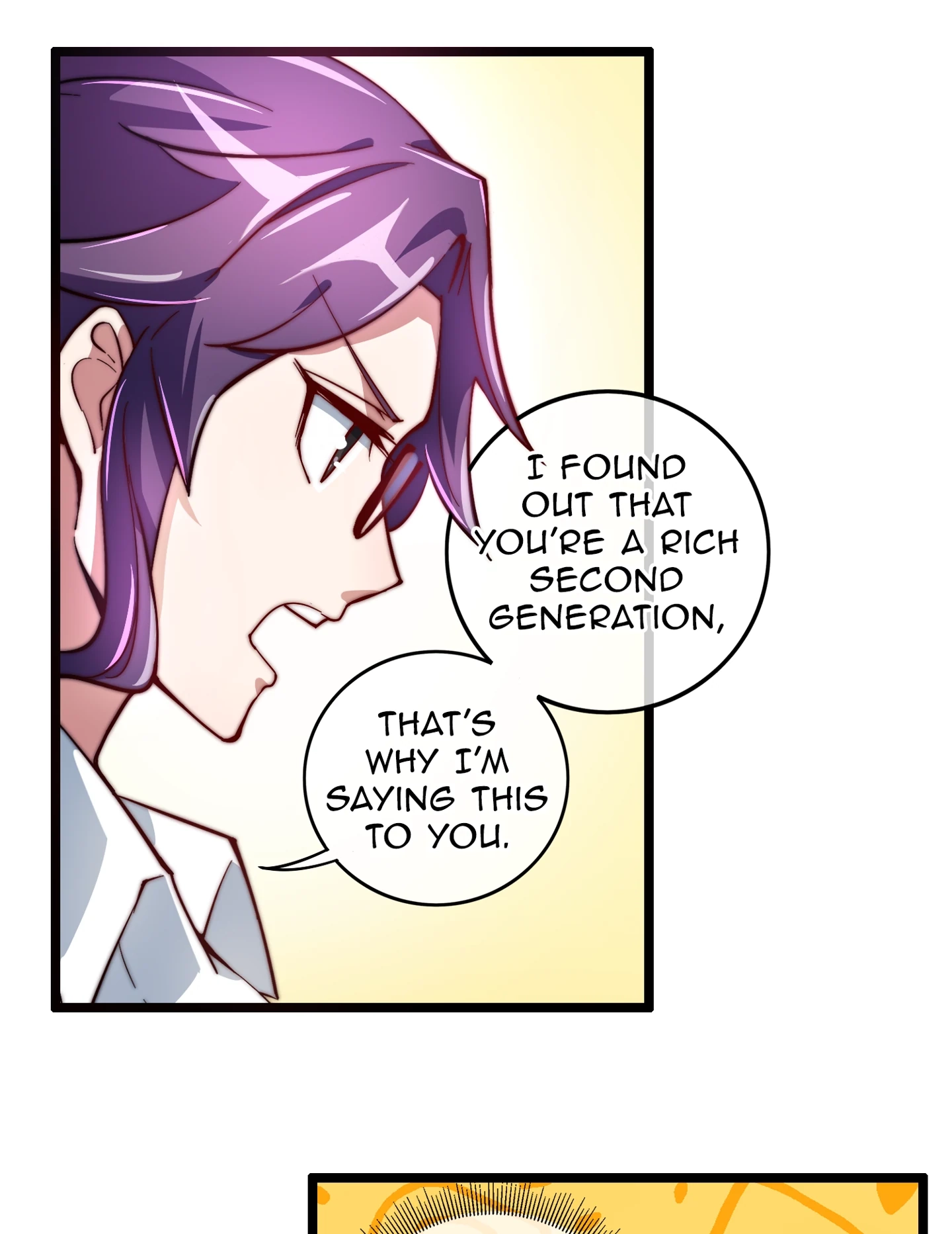 No More Money, Please Chapter 30 page 7 - 
