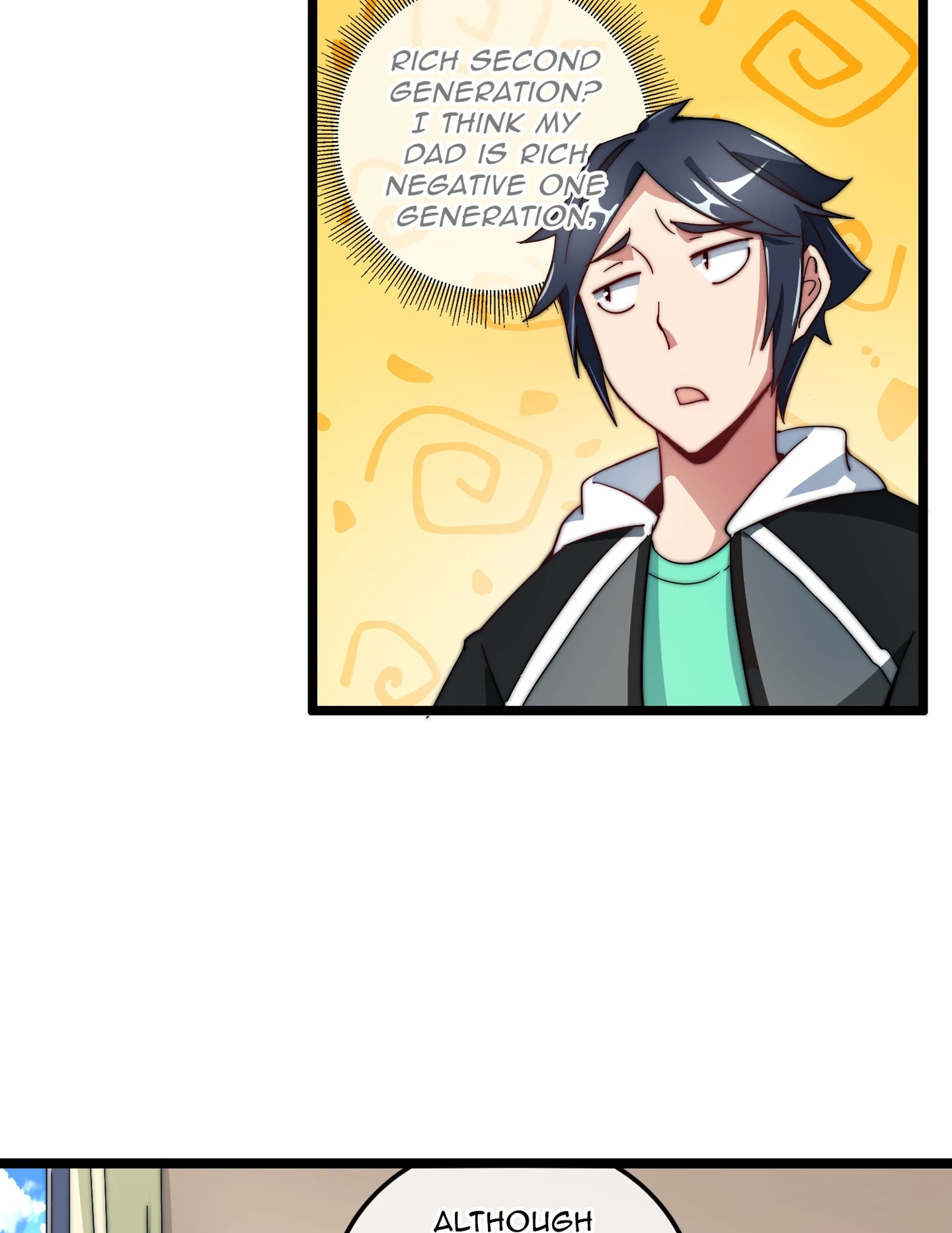 No More Money, Please Chapter 30 page 8 - 
