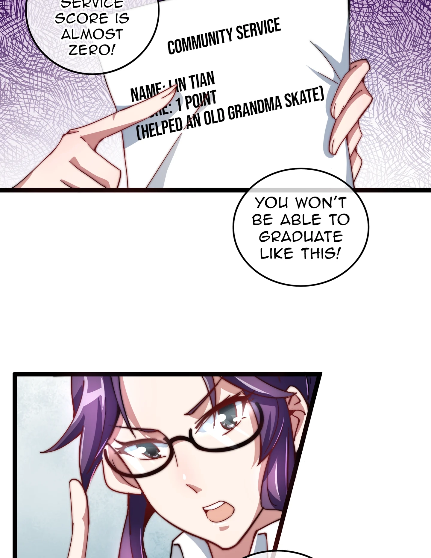 No More Money, Please Chapter 30 page 10 - 