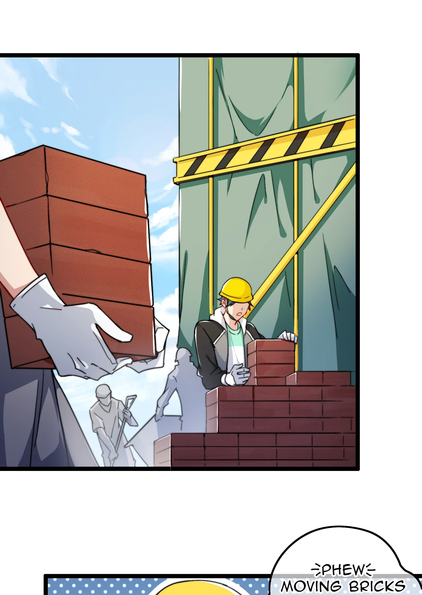 No More Money, Please Chapter 31 page 1 - 