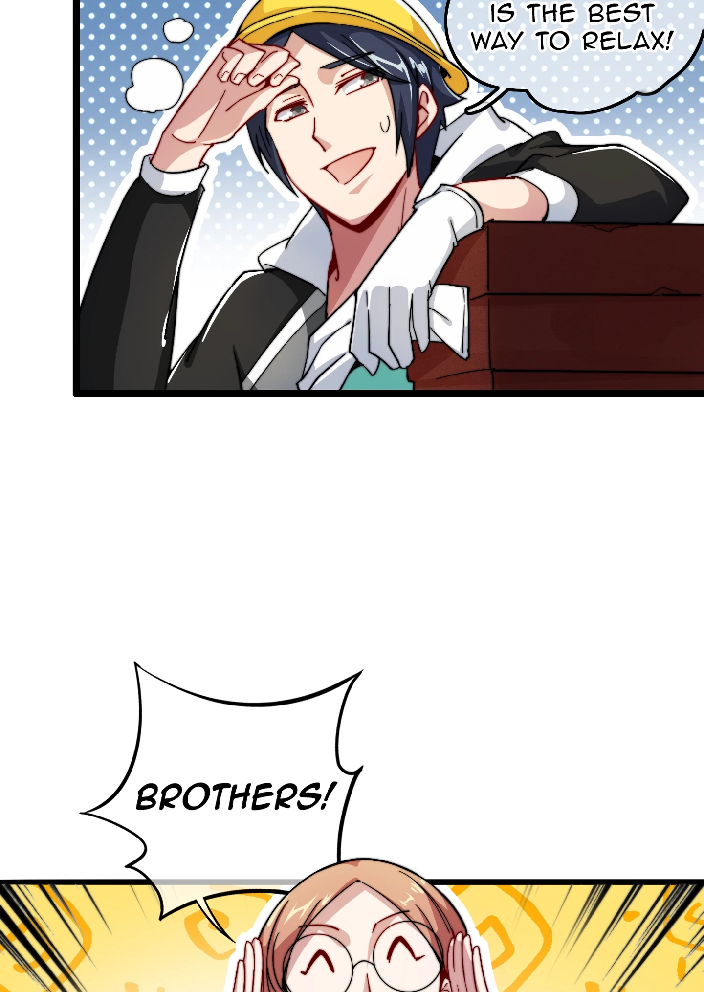 No More Money, Please Chapter 31 page 2 - 