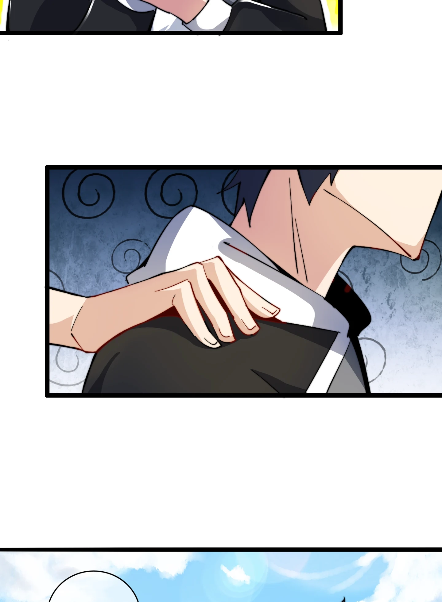 No More Money, Please Chapter 31 page 13 - 