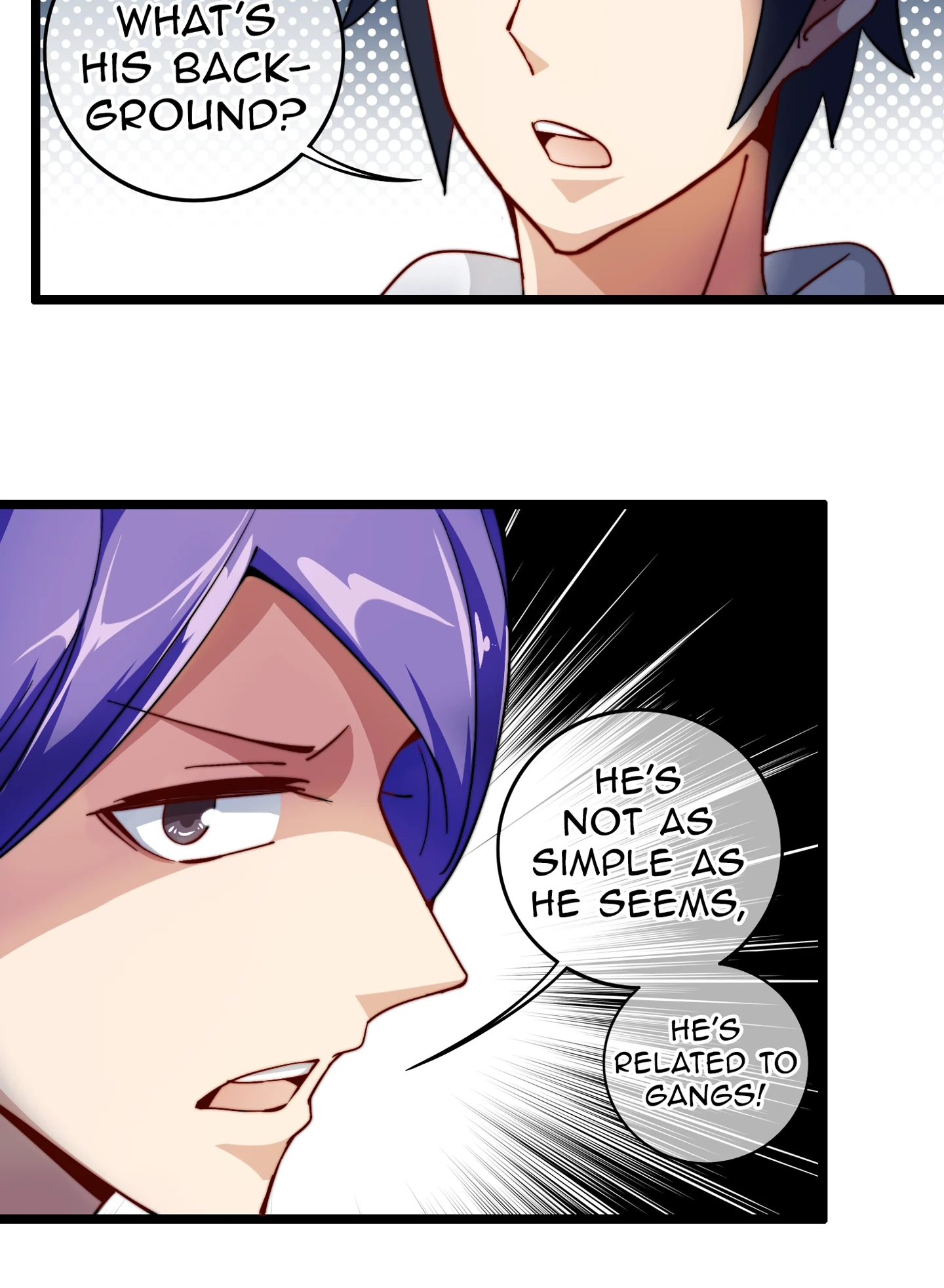 No More Money, Please Chapter 31 page 15 - 