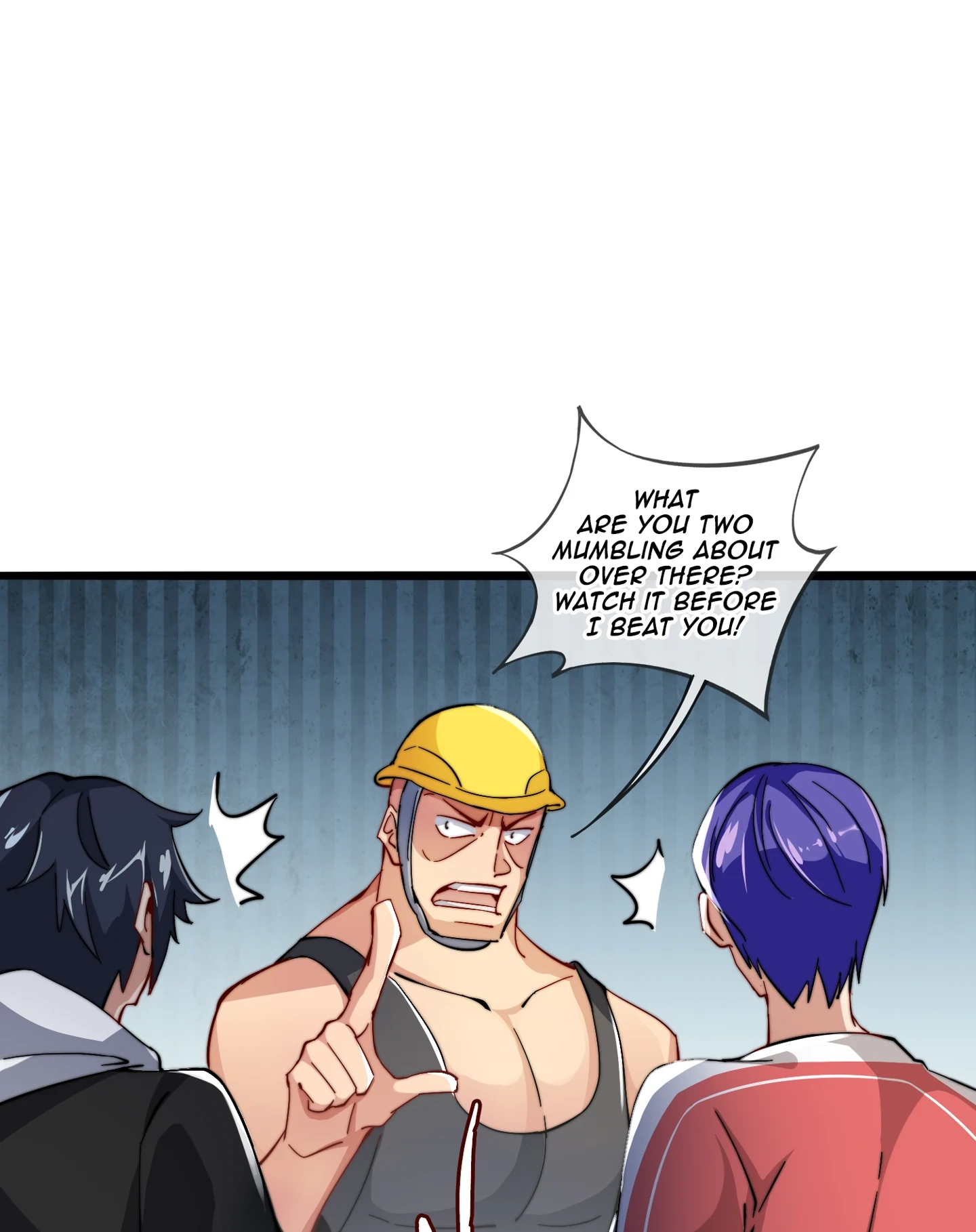 No More Money, Please Chapter 31 page 16 - 