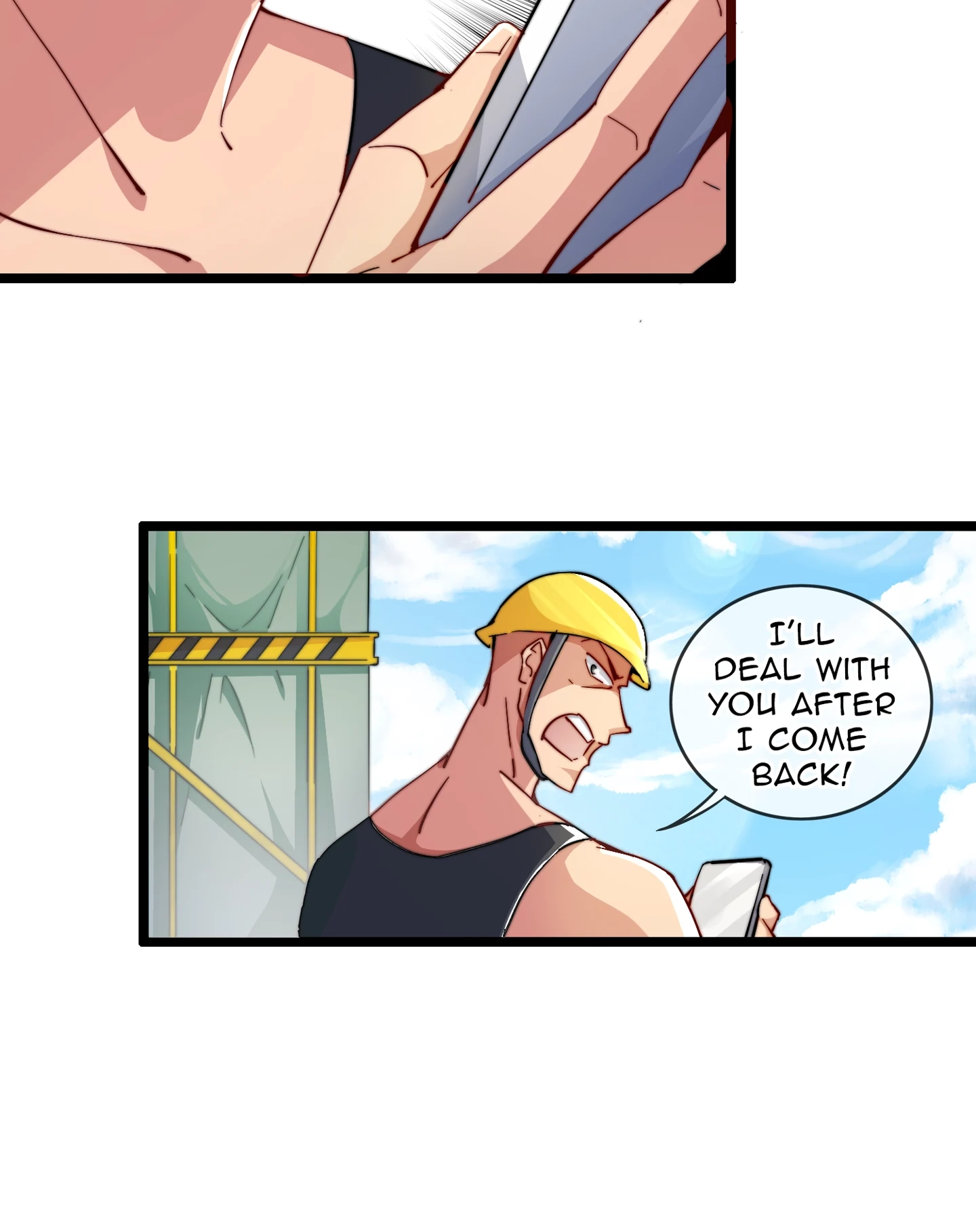 No More Money, Please Chapter 31 page 18 - 