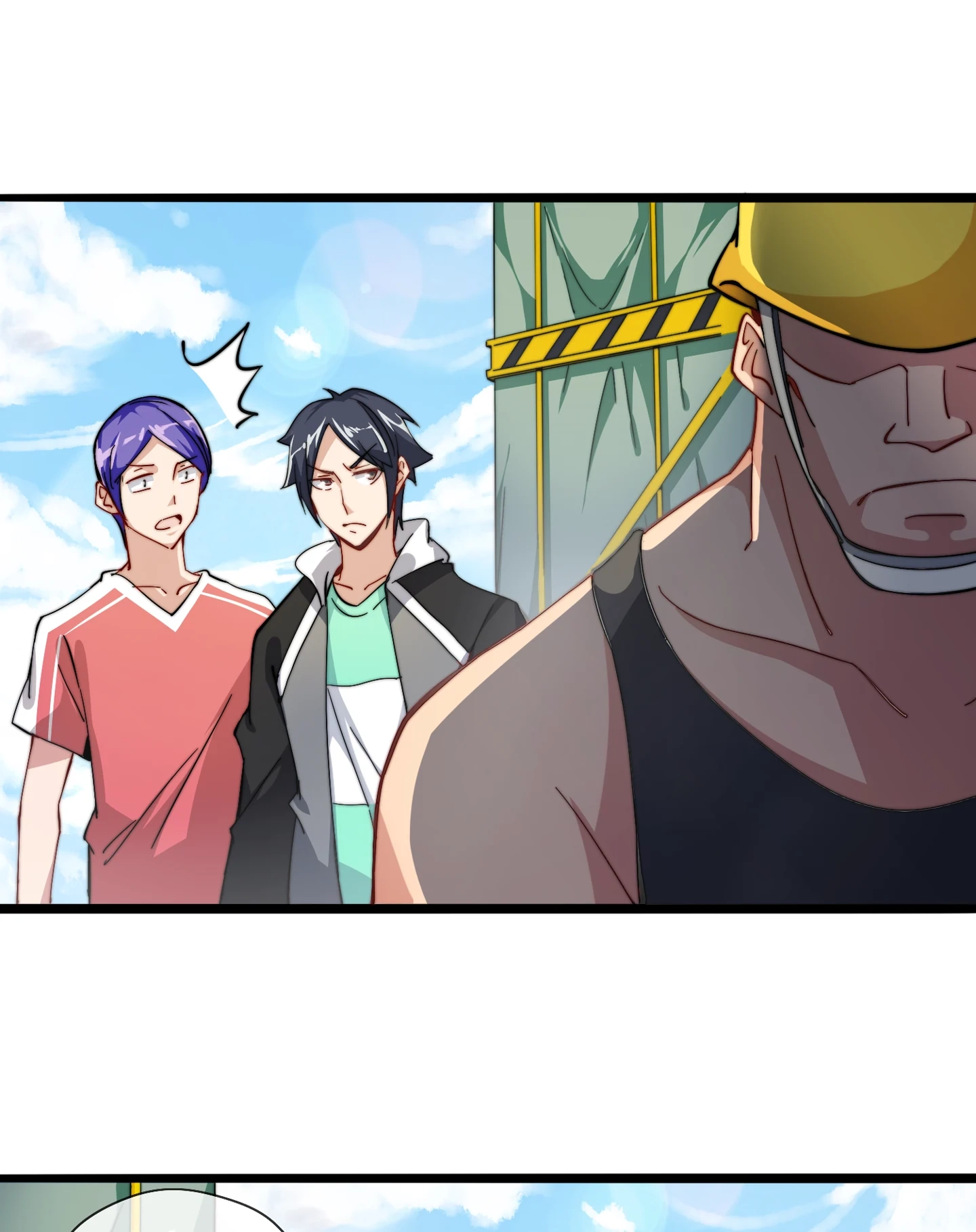 No More Money, Please Chapter 31 page 19 - 