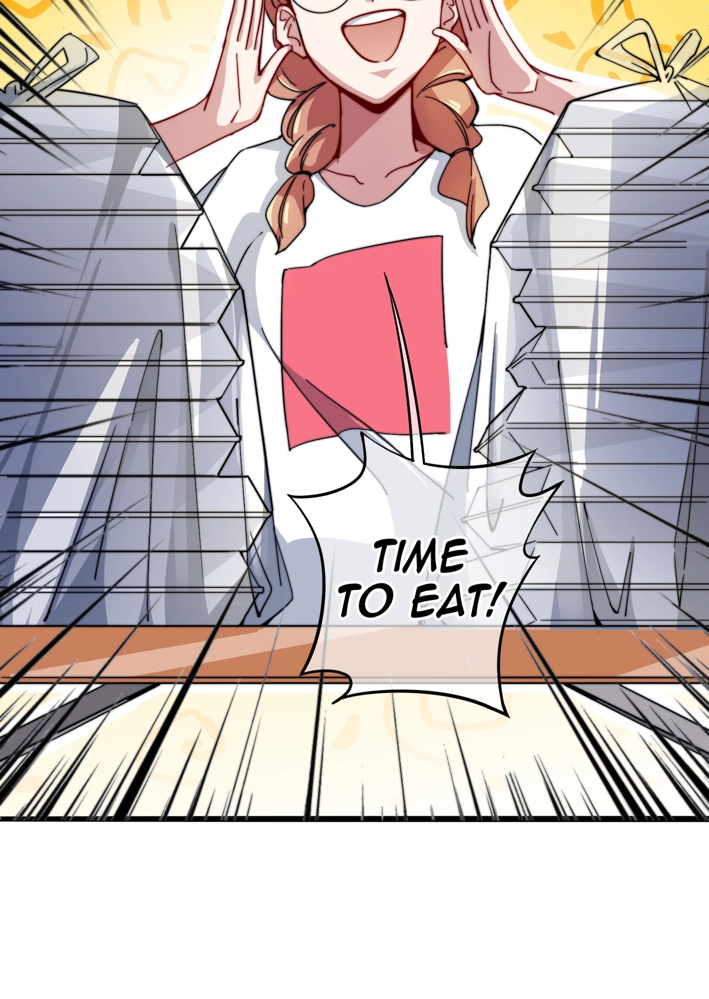 No More Money, Please Chapter 31 page 3 - 